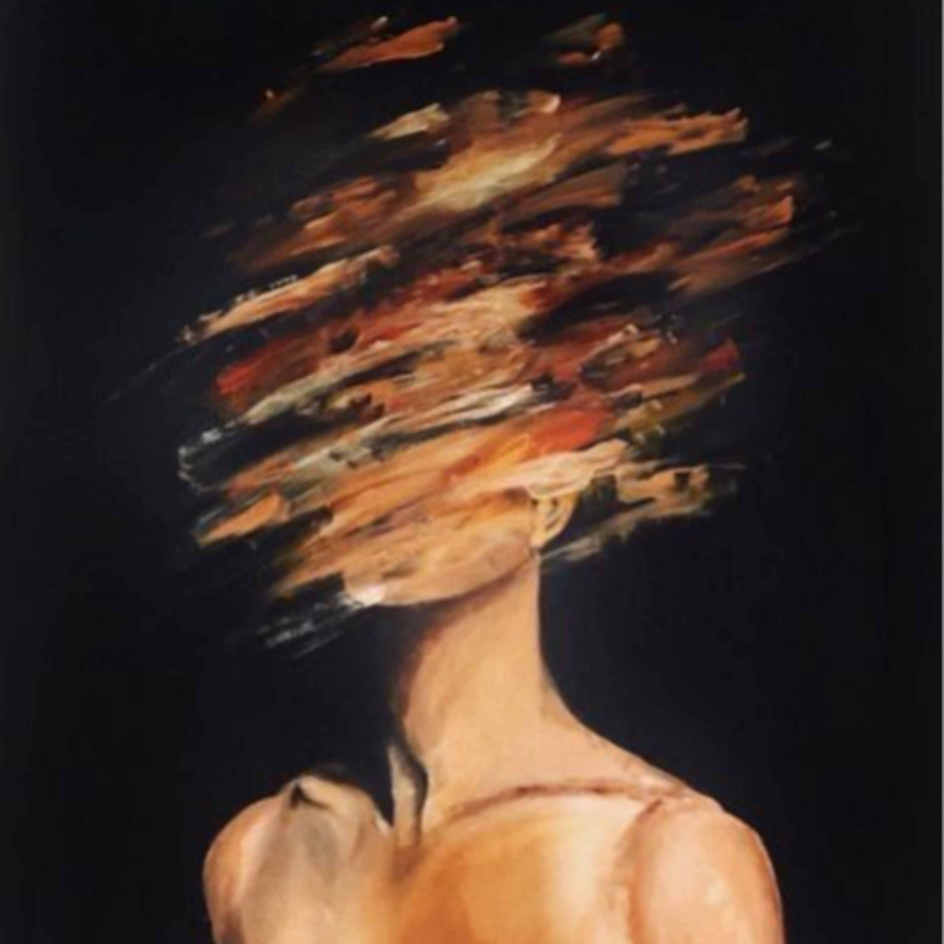کاور مقایسهی overthink و نشخوار فکری