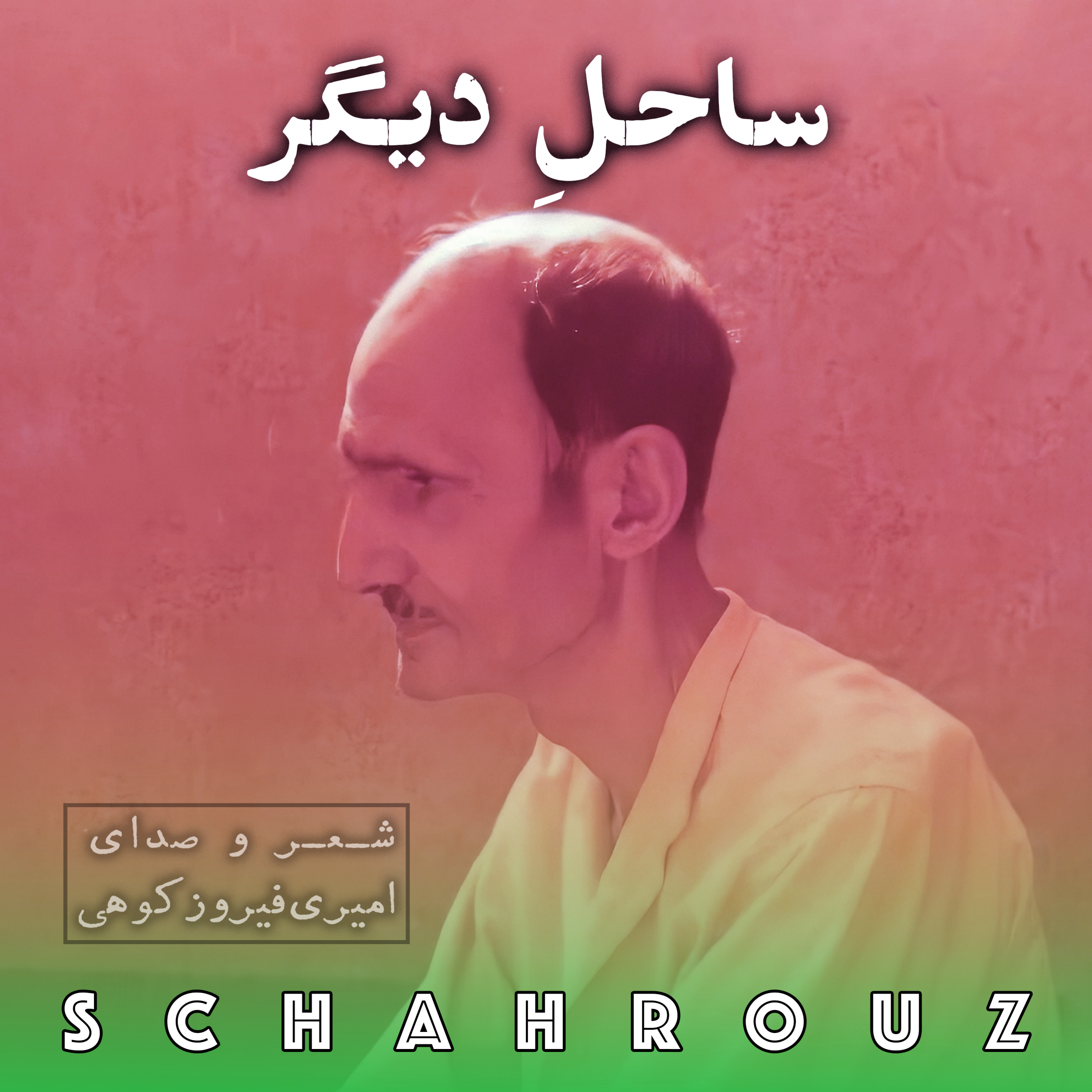 کاور سید کریم امیری فیروزکوهی | ساحلِ دیگر