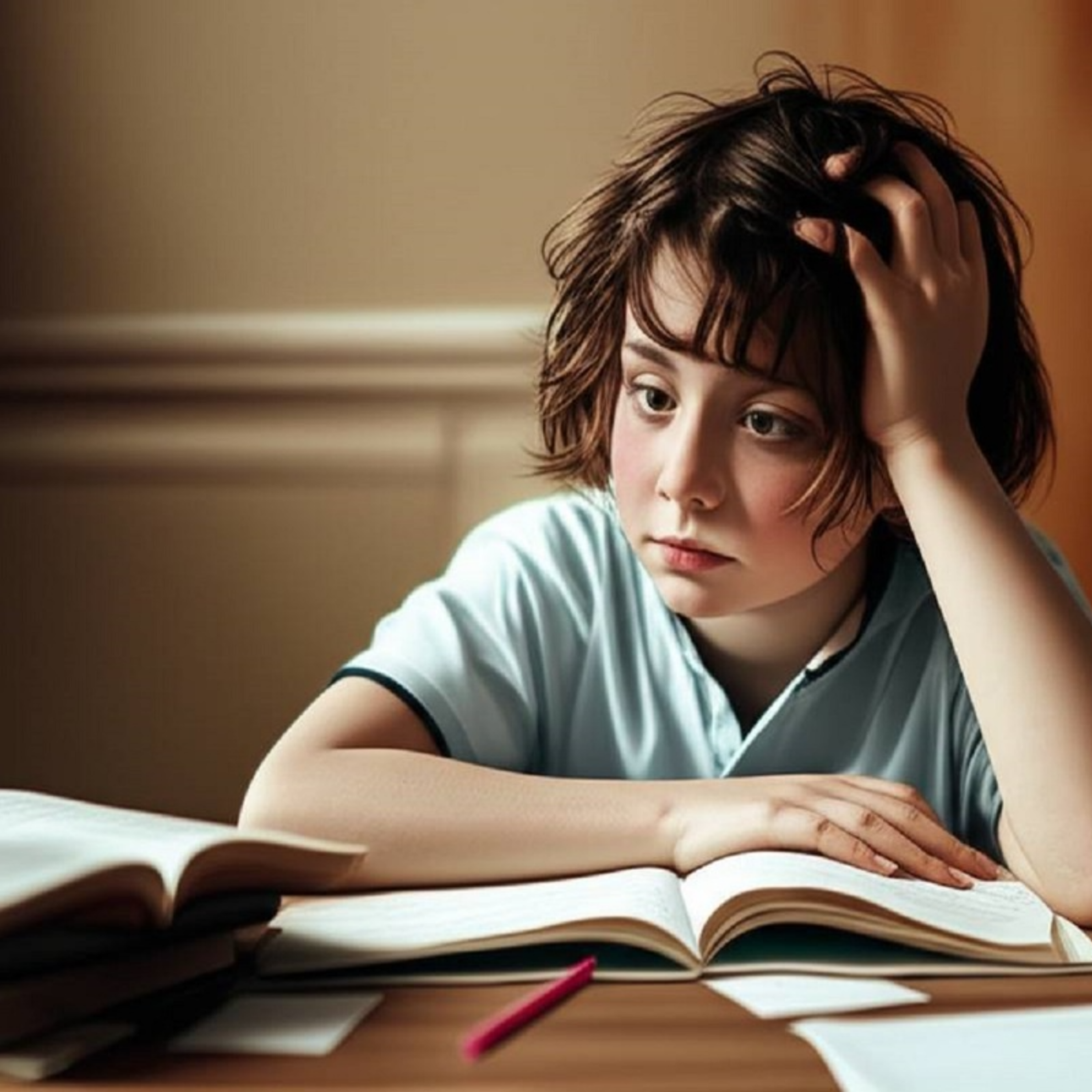 کاور کتابی که دوست نداری را بخوان