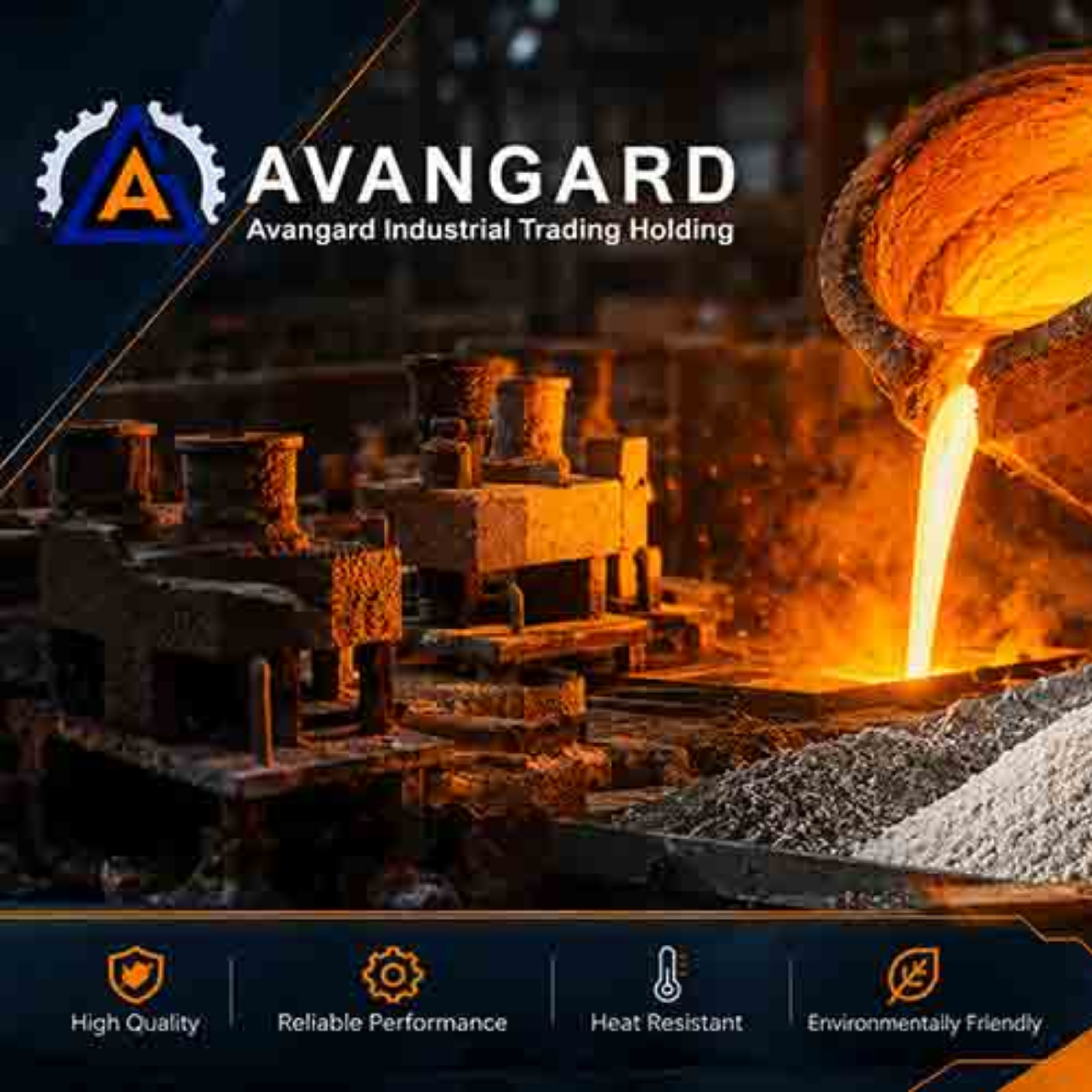 کاور پوشان ریخته گری چیست؟ راهنمای کامل انواع، کاربردها و مزایای آن در صنعت ریخته گری