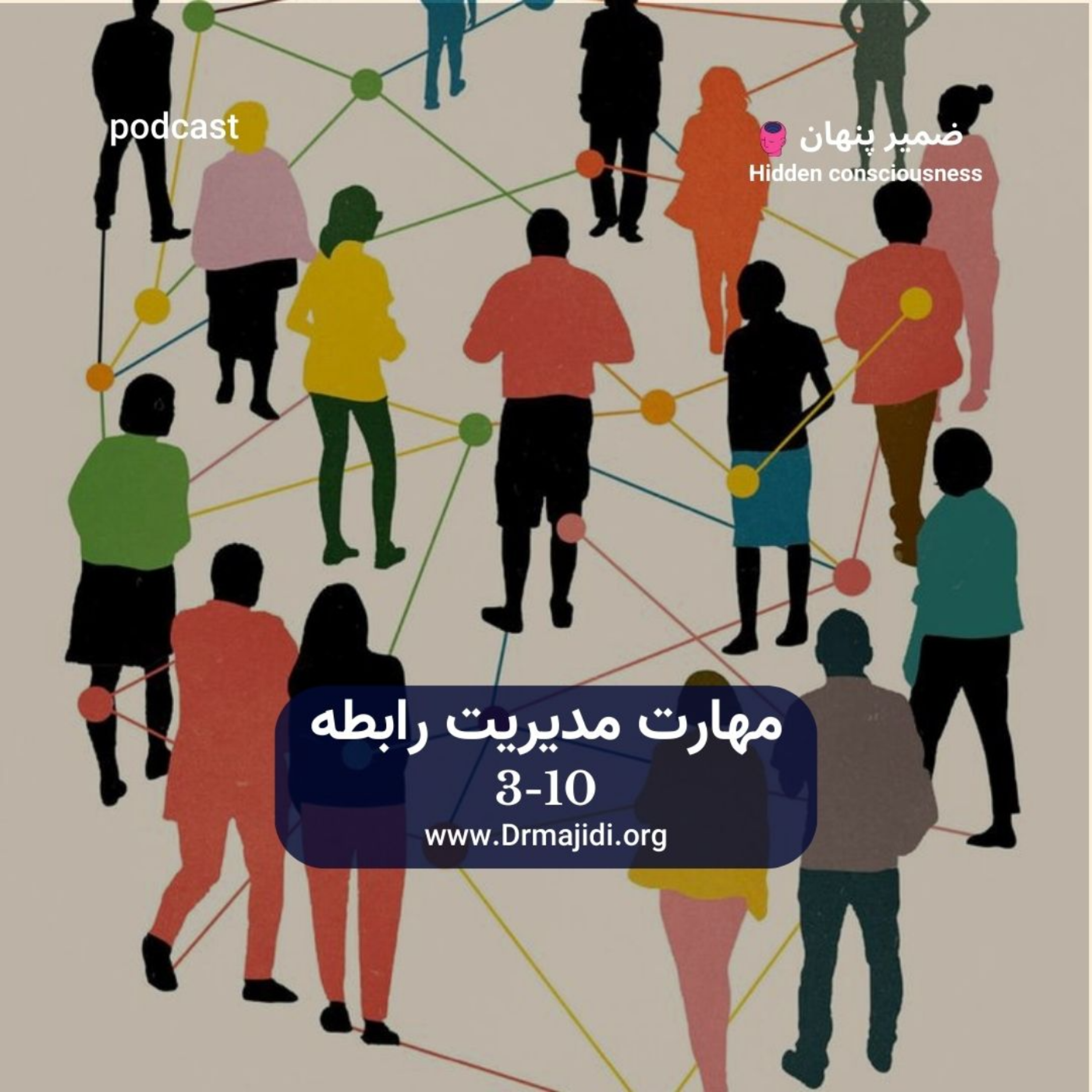 کاور 27- مهارت مدیریت رابطه