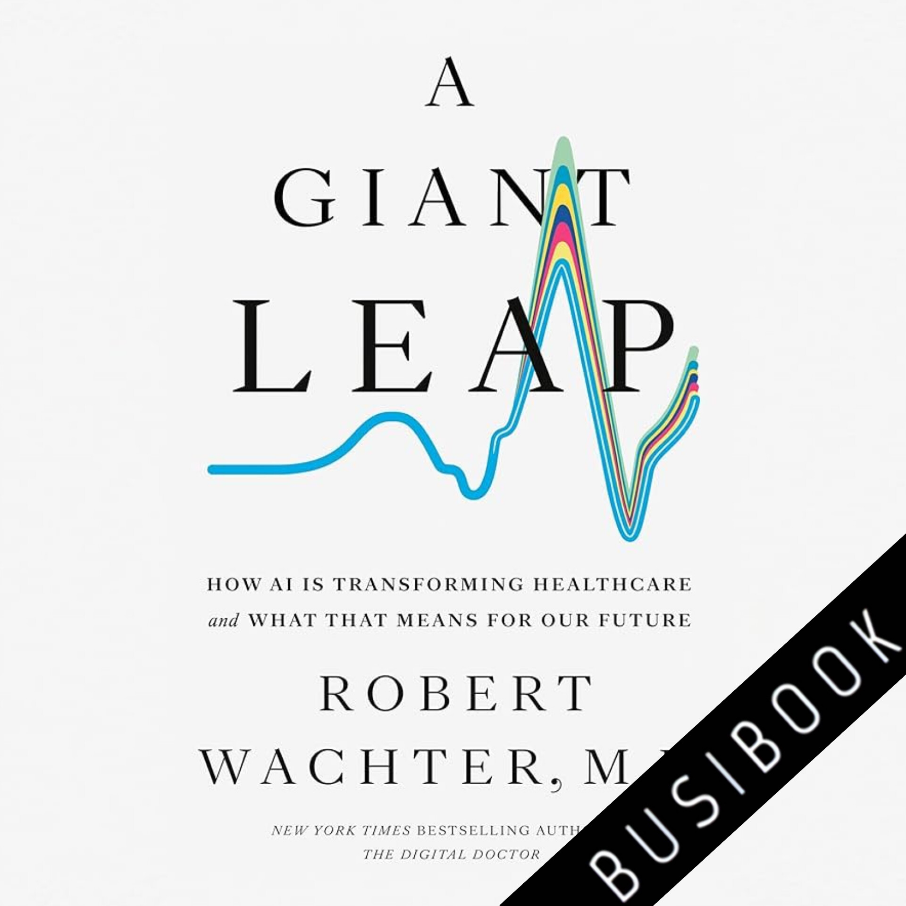 کاور هوش مصنوعی چگونه آینده پزشکی را متحول میکند؟ A Giant Leap