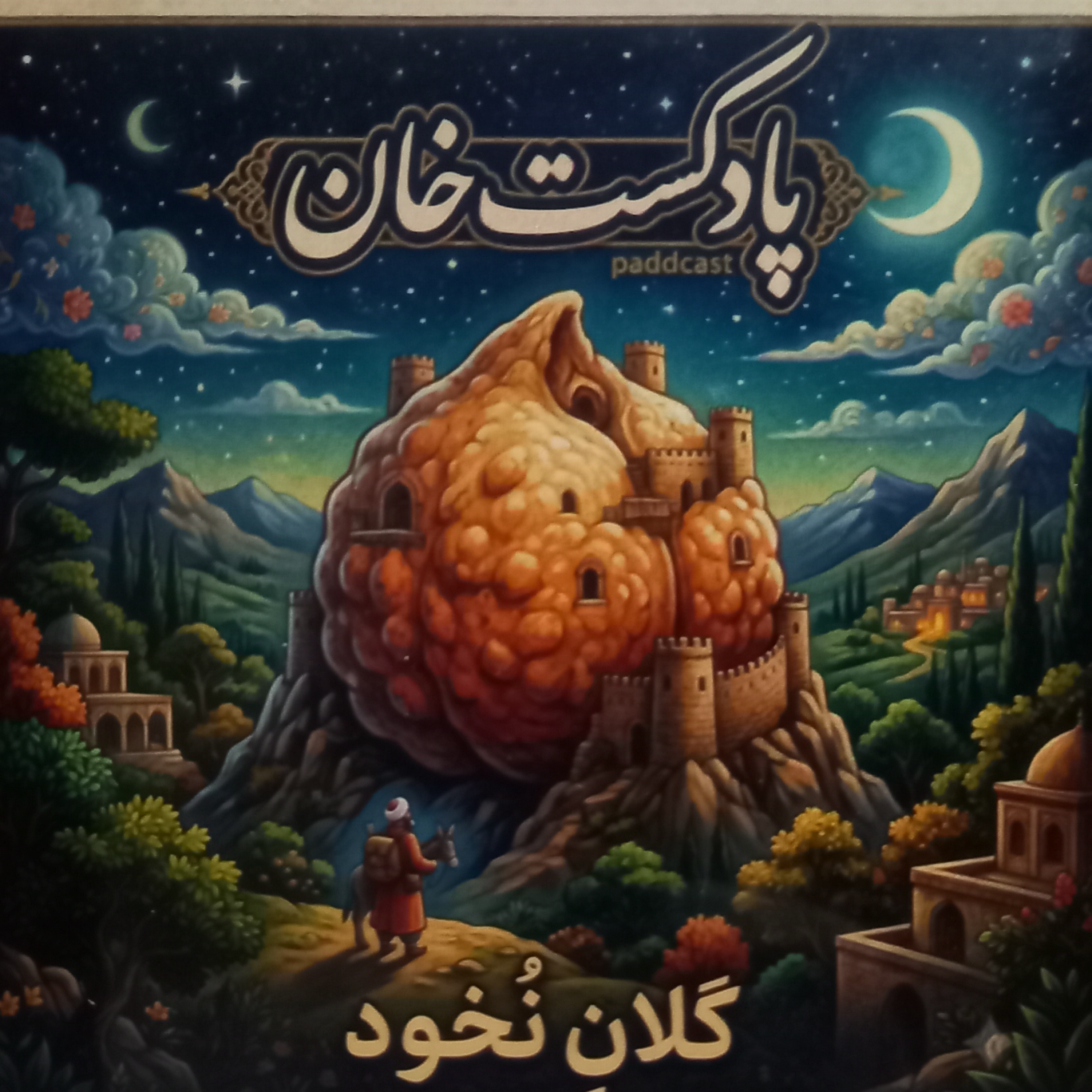 کاور کلان نخود ۴