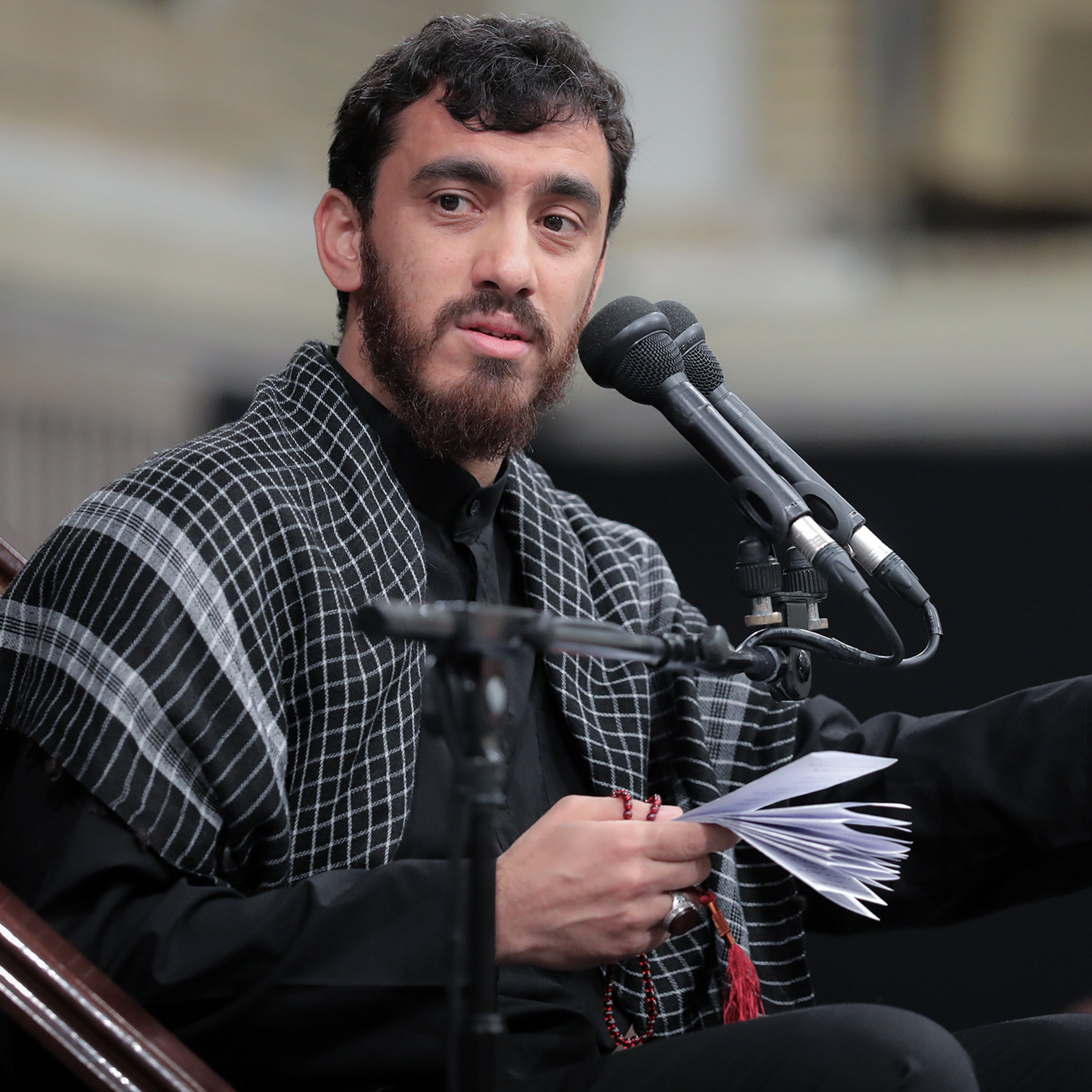 کاور روضه شهادت امام علی علیه السلام روز 20 رمضان حاج مهدی رسولی