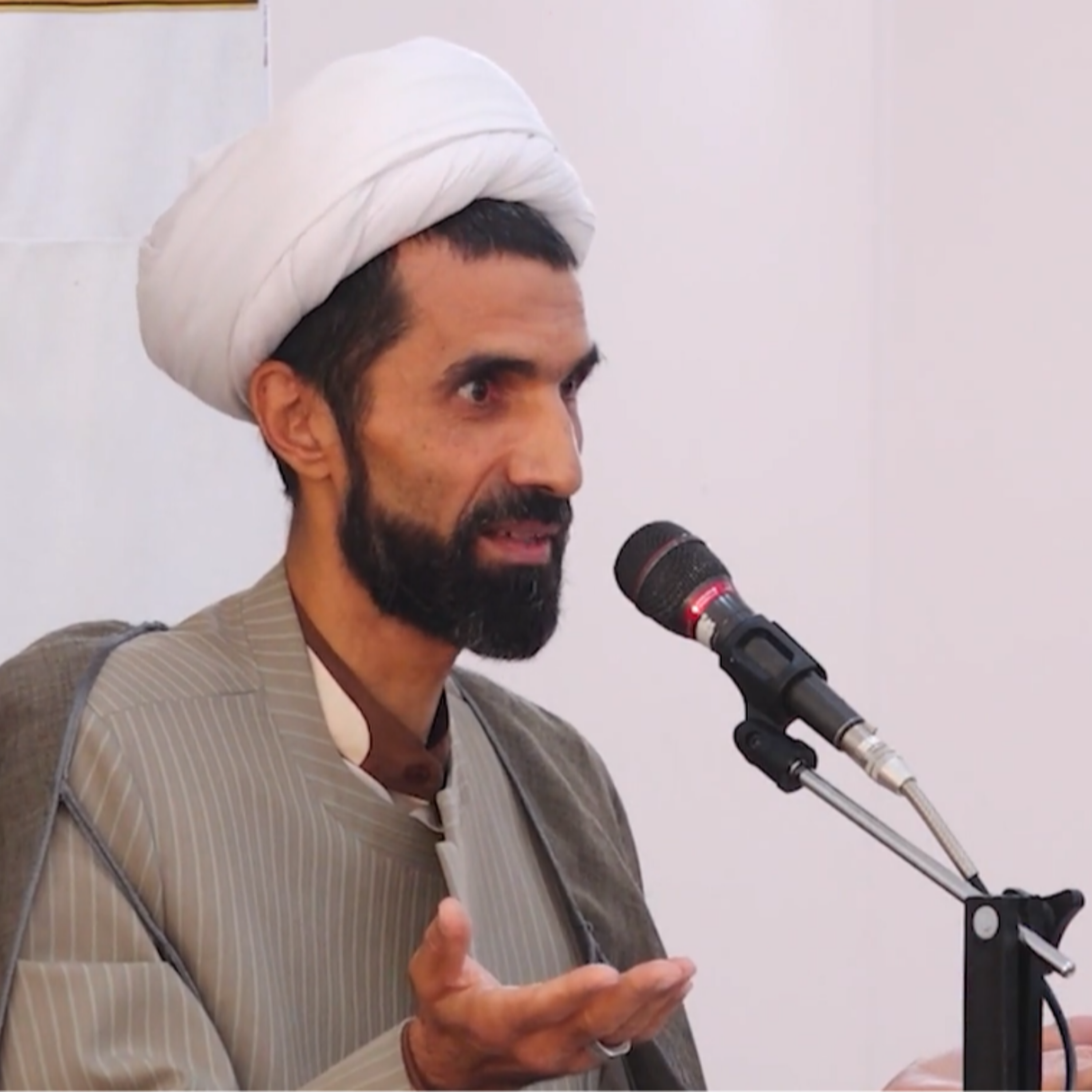 کاور دومین روز مدرسه تخصصی قرآن و حدیث| جلسه دوم| استاد جواد ایروانی