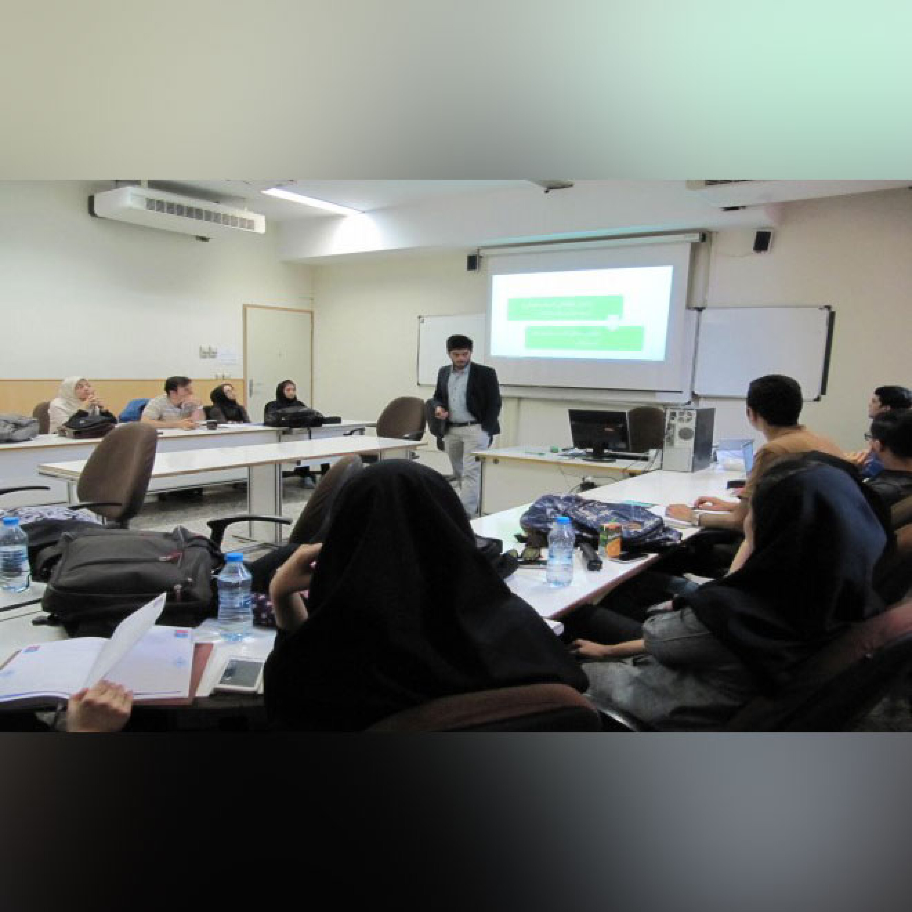 کاور بیزینس مدل از گذشته تا بوم