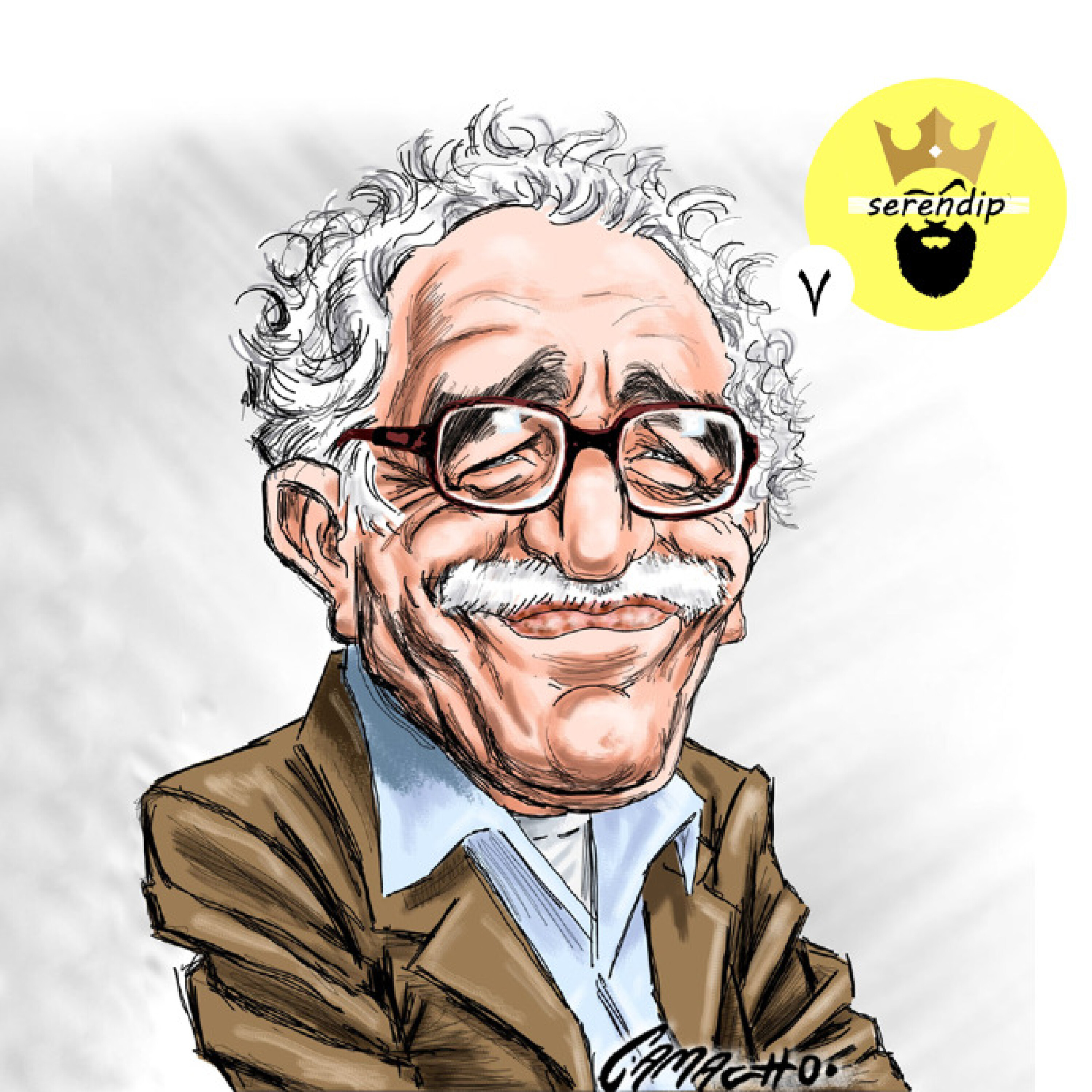 اپیزود 7 : وصیت نامه گابریل گارسیا مارکز