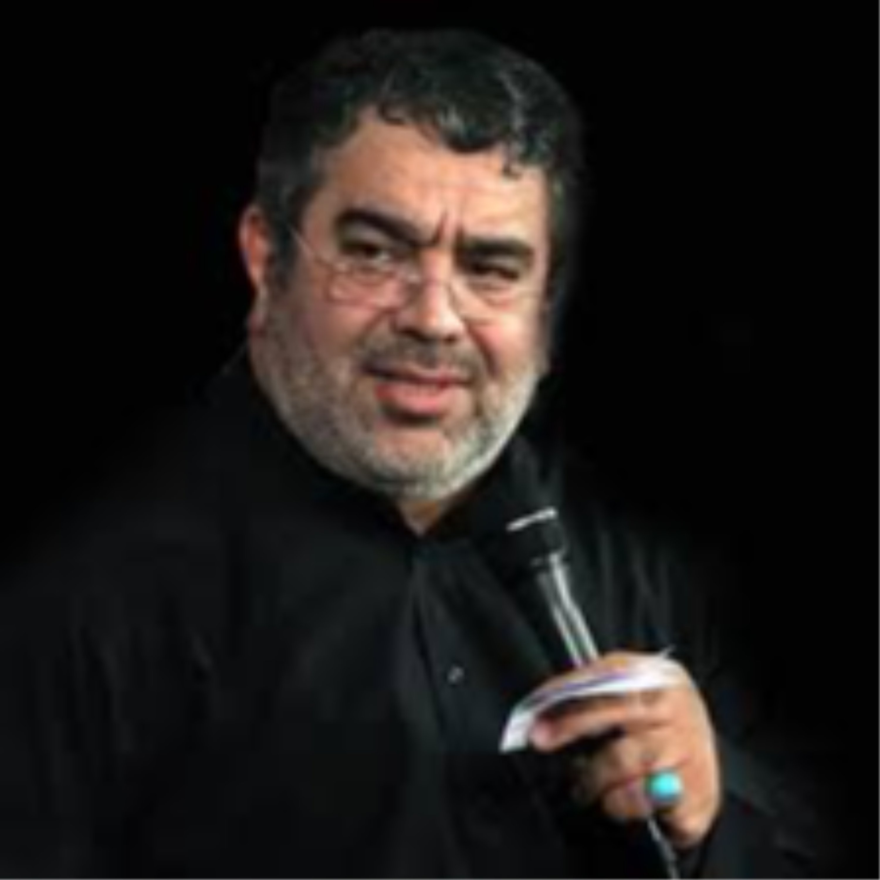 کاور روضه شهادت امام باقر علیه السلام حاج حسن خلج