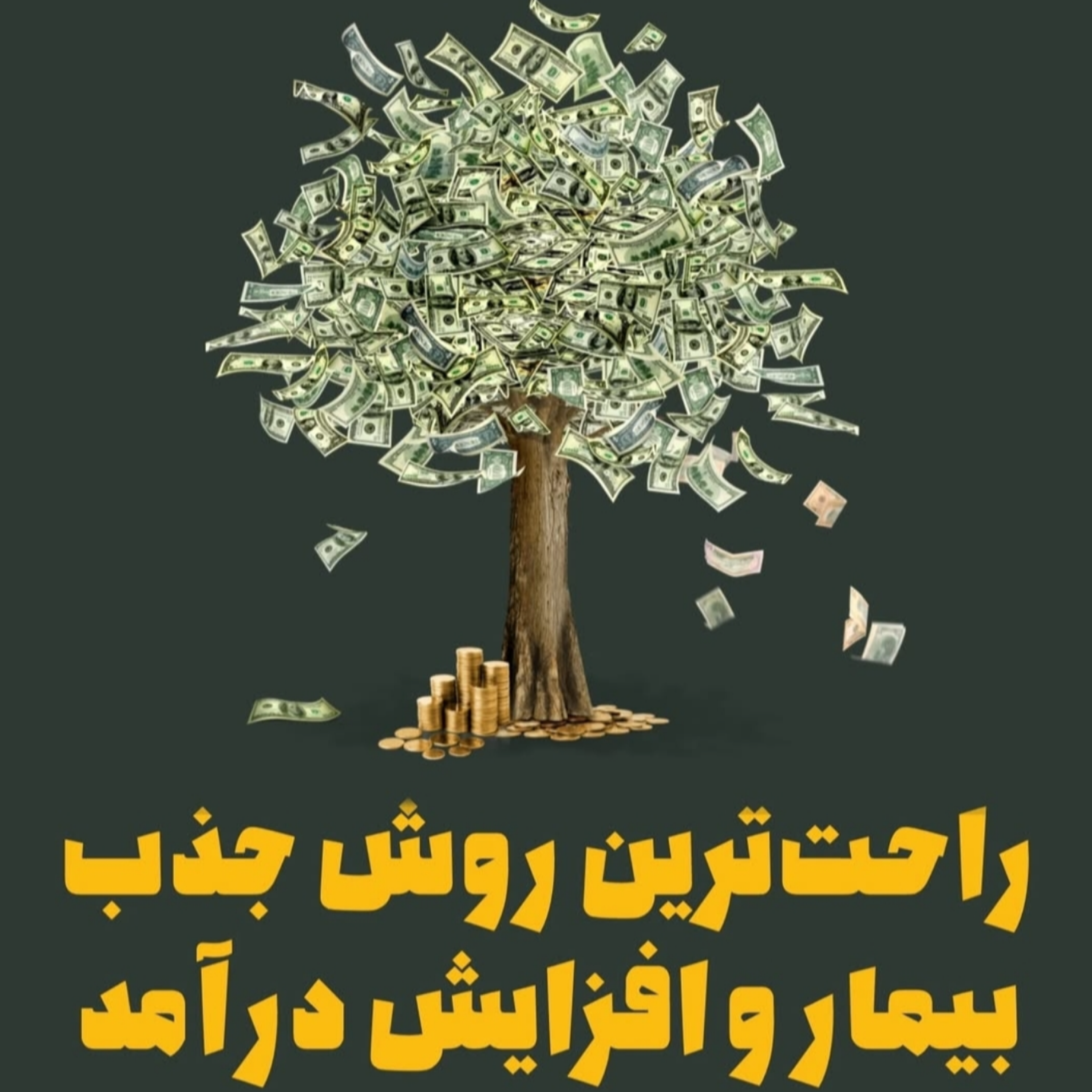 «راحتترین روش جذب بیمار و افزایش درآمد »