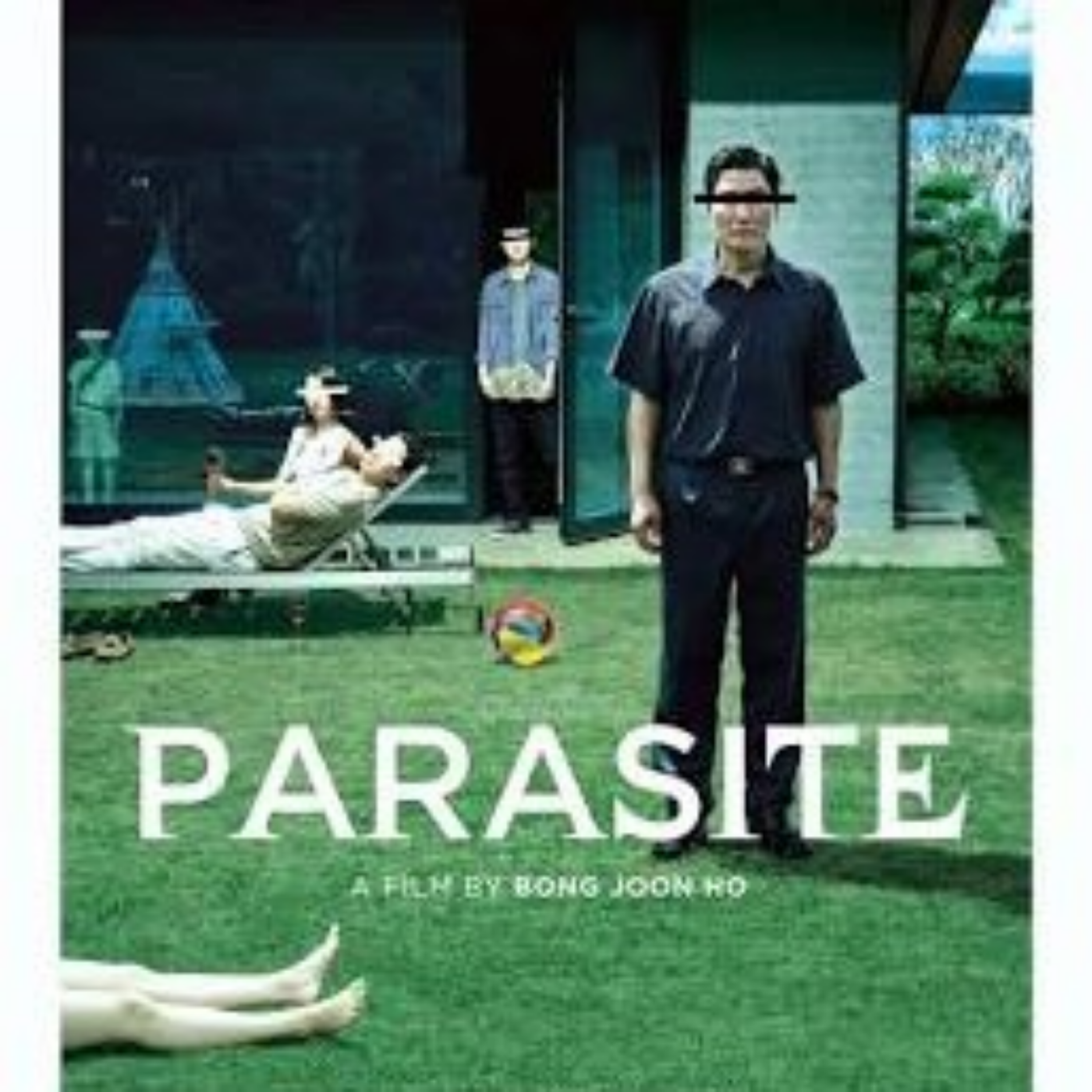 کاور Parasite (2019)