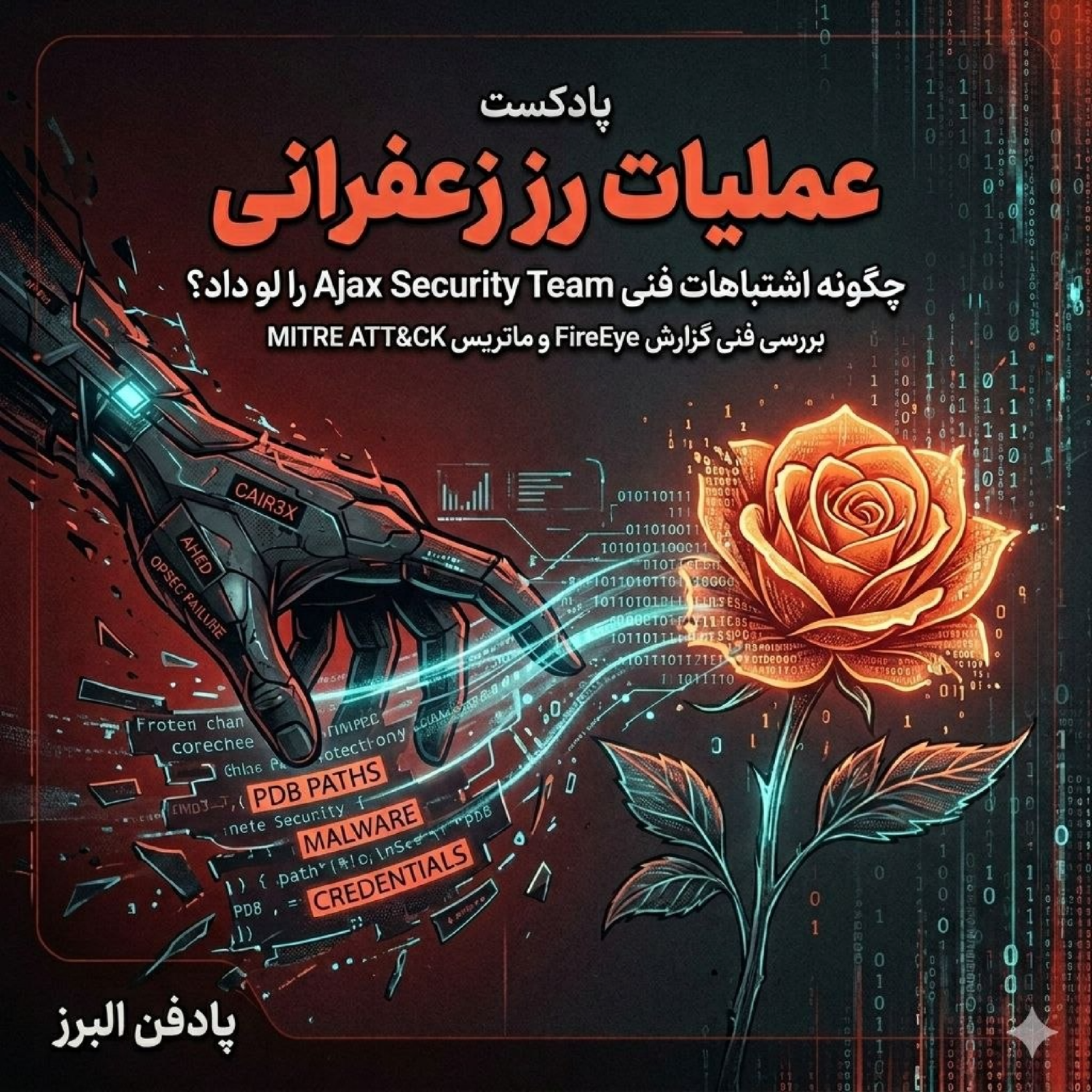 حمله سازمان یافته Ajax Security Team – قسمت سوم از فصل دوم