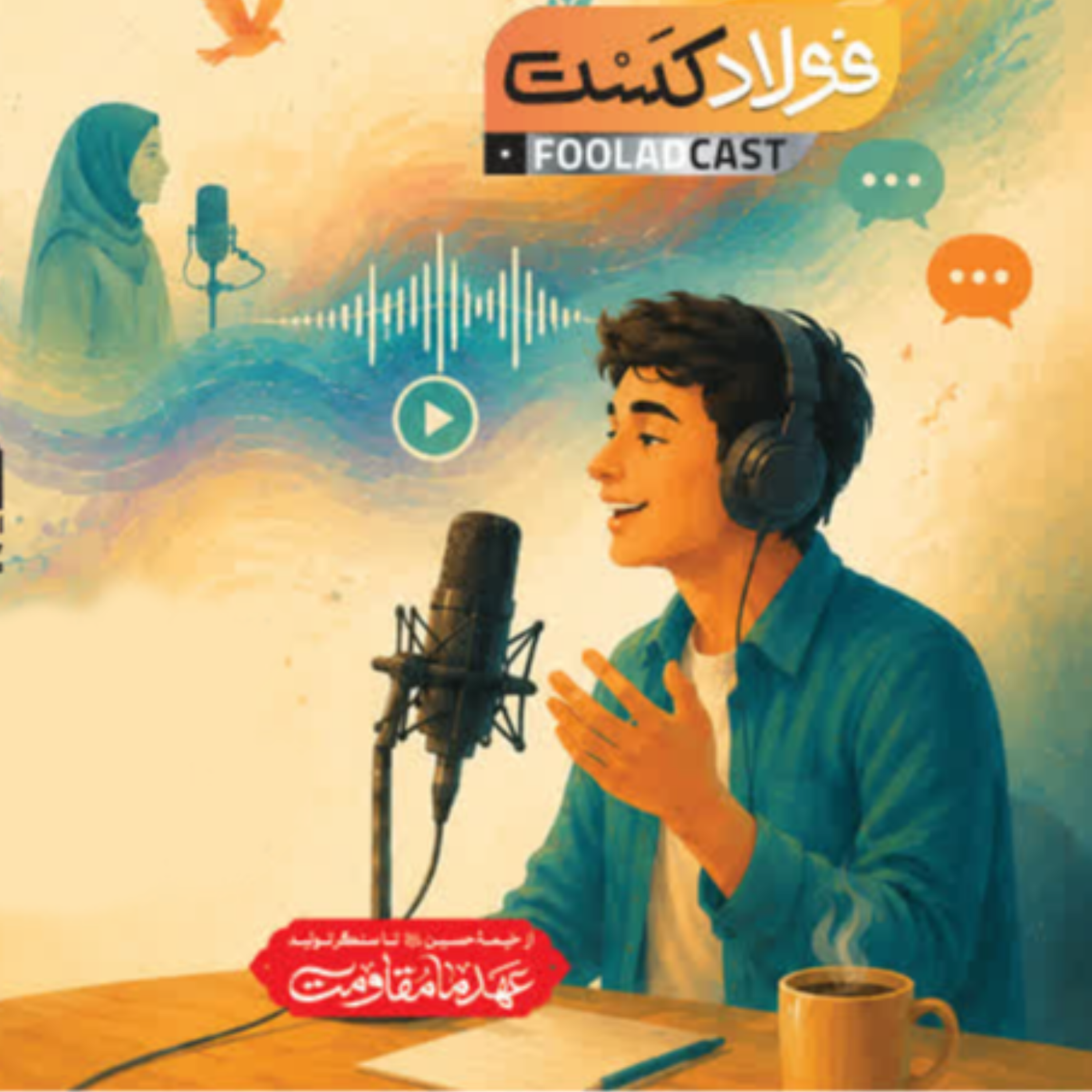 کاور آیلا ابراهیمی