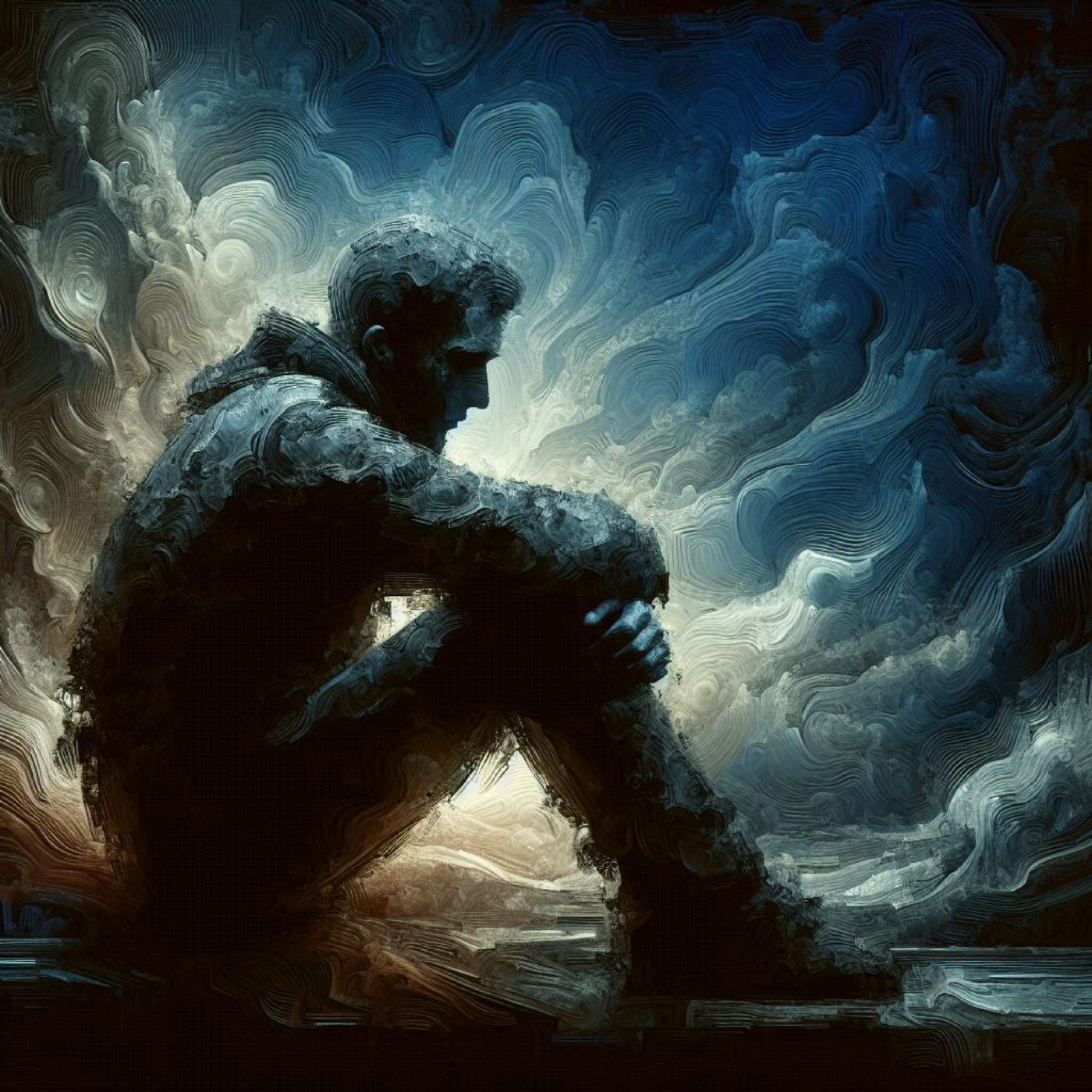 کاور 73. عشق تنهاست...