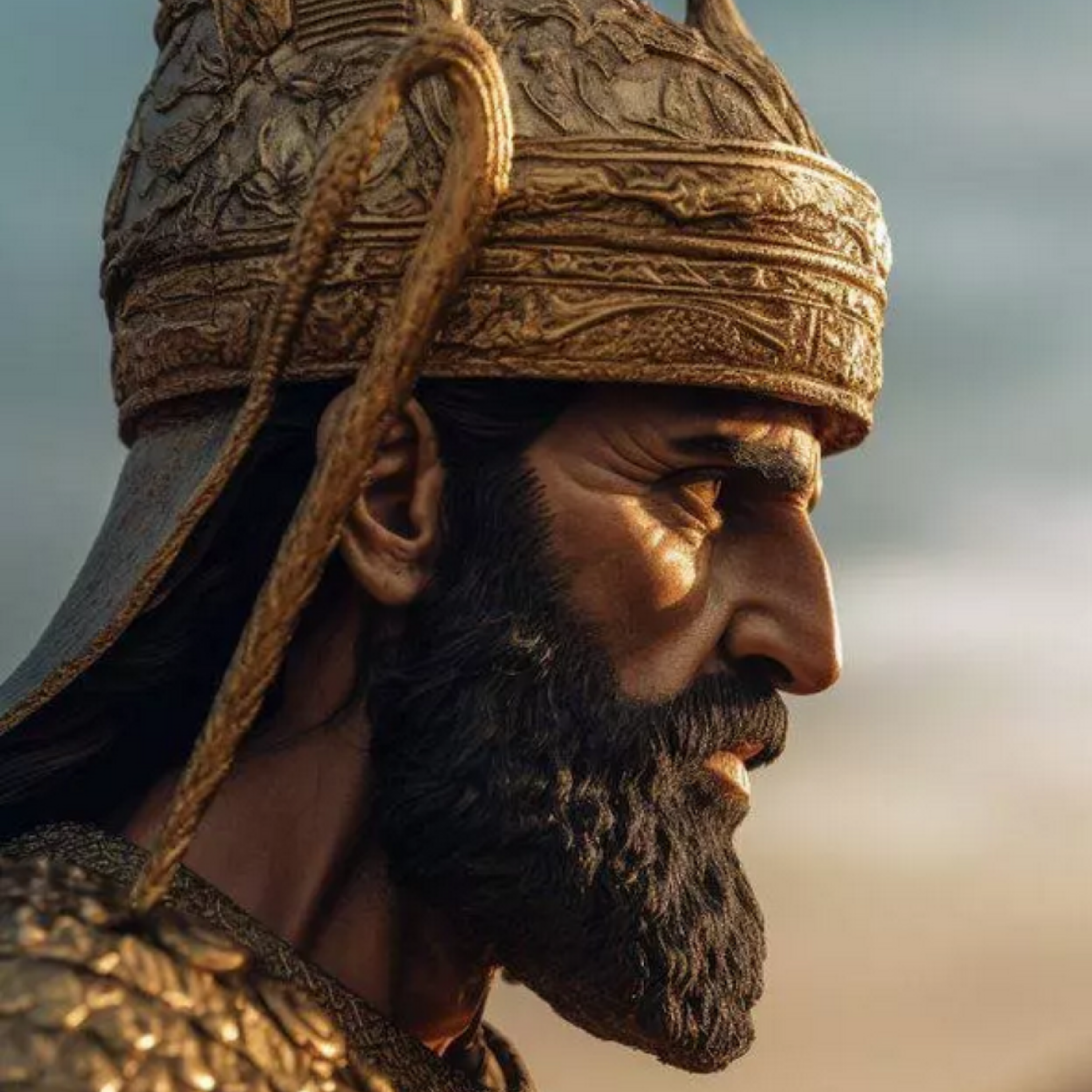 کاور Cyrus the Great