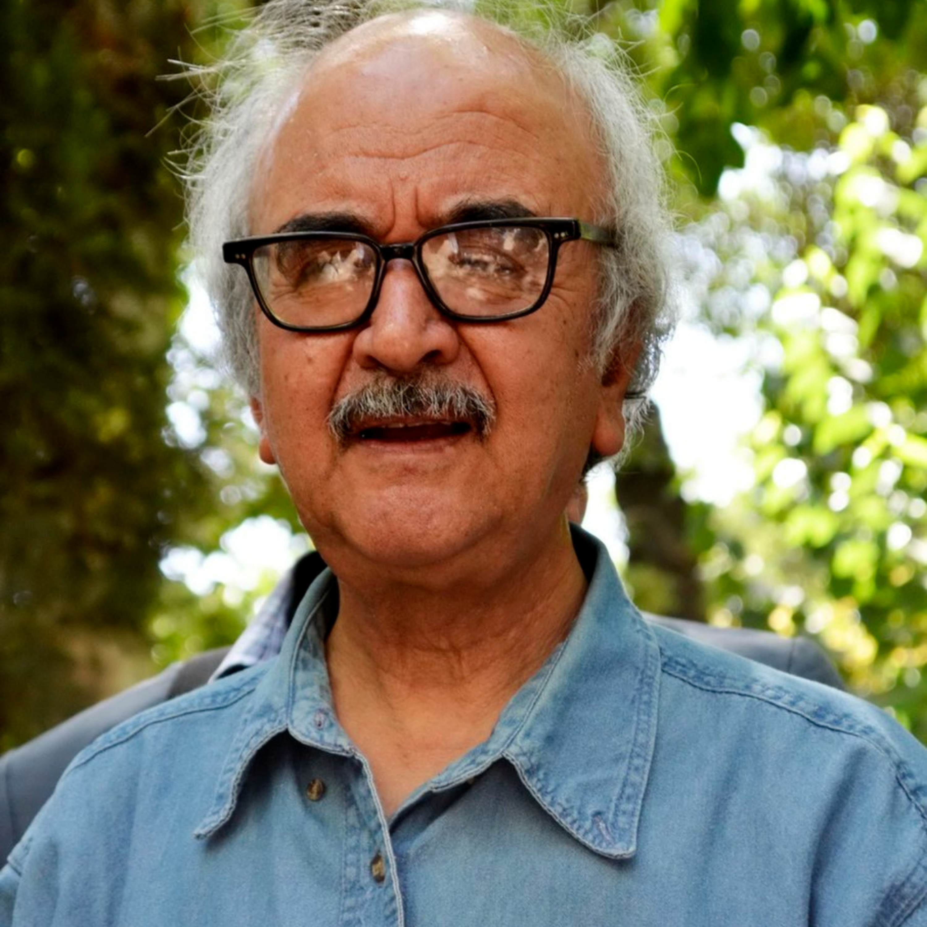کاور محمدرضا شفیعی كدكنی