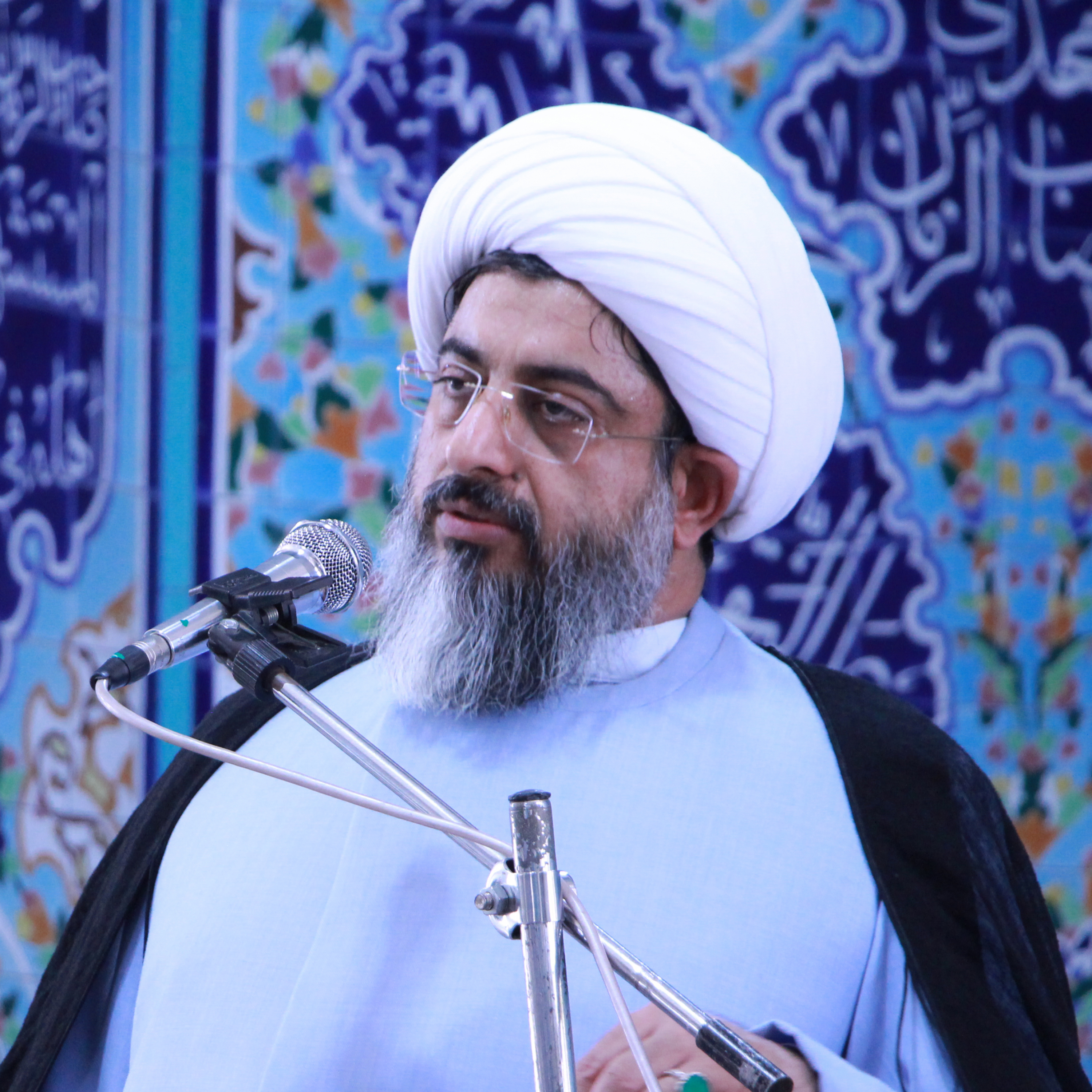 کاور خطبه دوم
