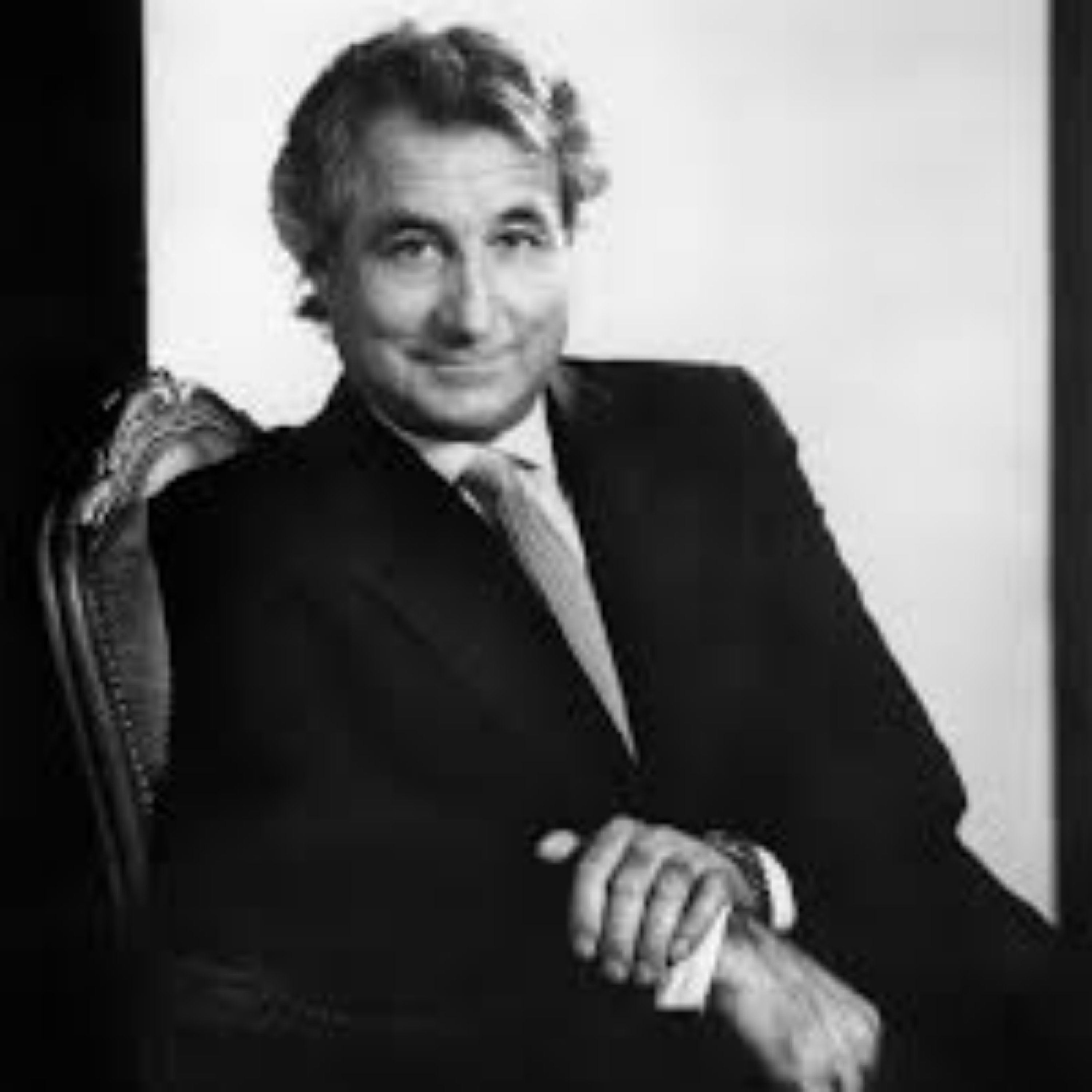 کاور اپیزود اول- Bernie Madoff | برنی میداف-داستان بزرگترین کلاهبرداری تاریخ وال استریت