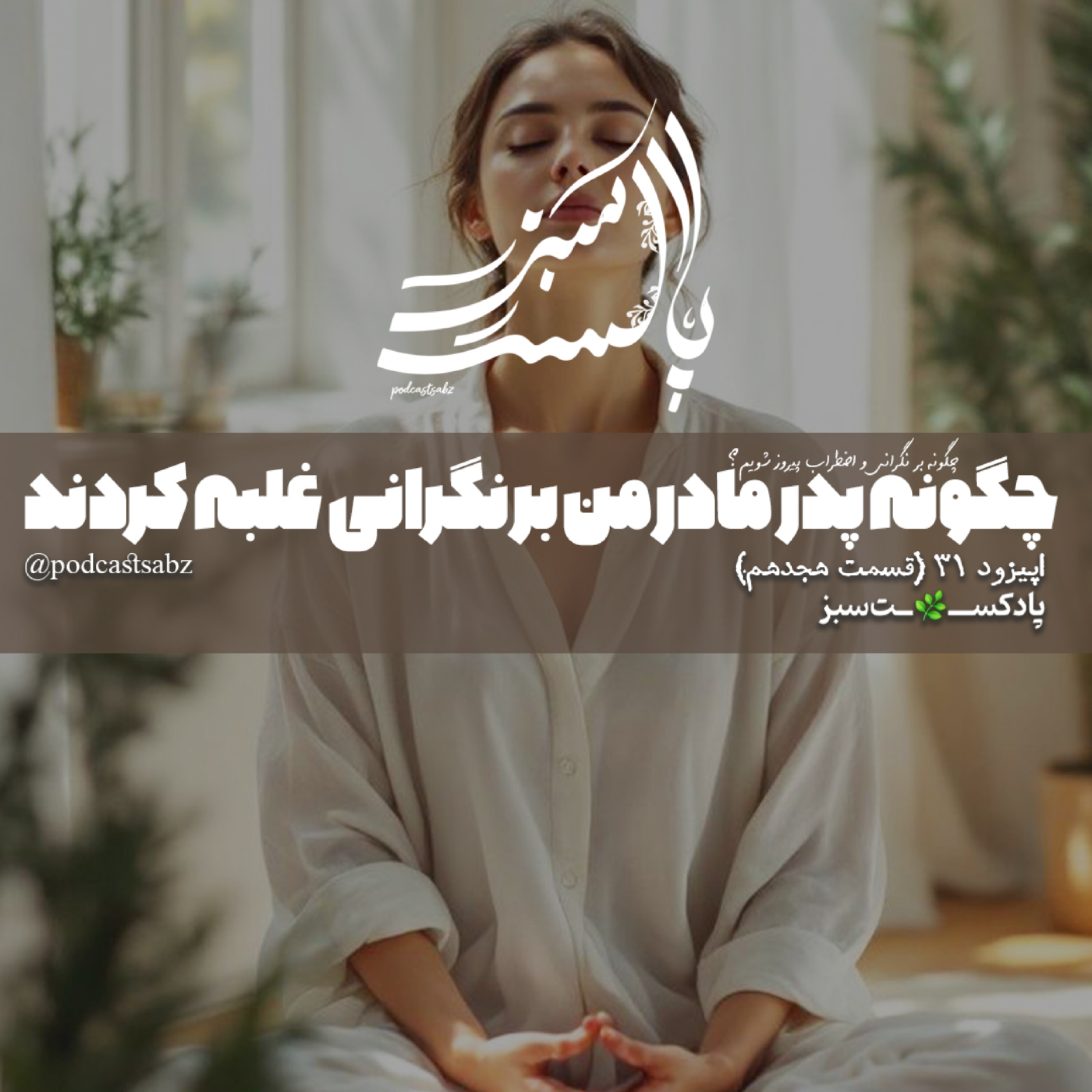 کاور چگونه پدر و مادر من بر نگرانی غلبه کردند - اپیزود 31 - قسمت هجدهم