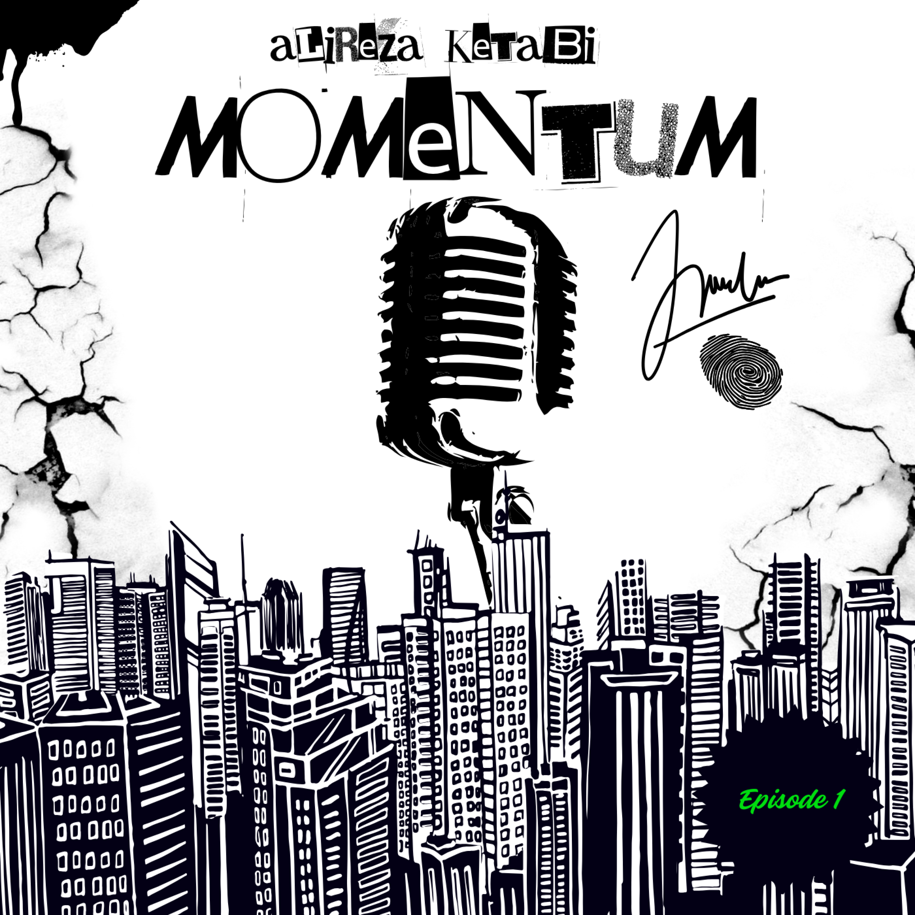 کاور Momentum