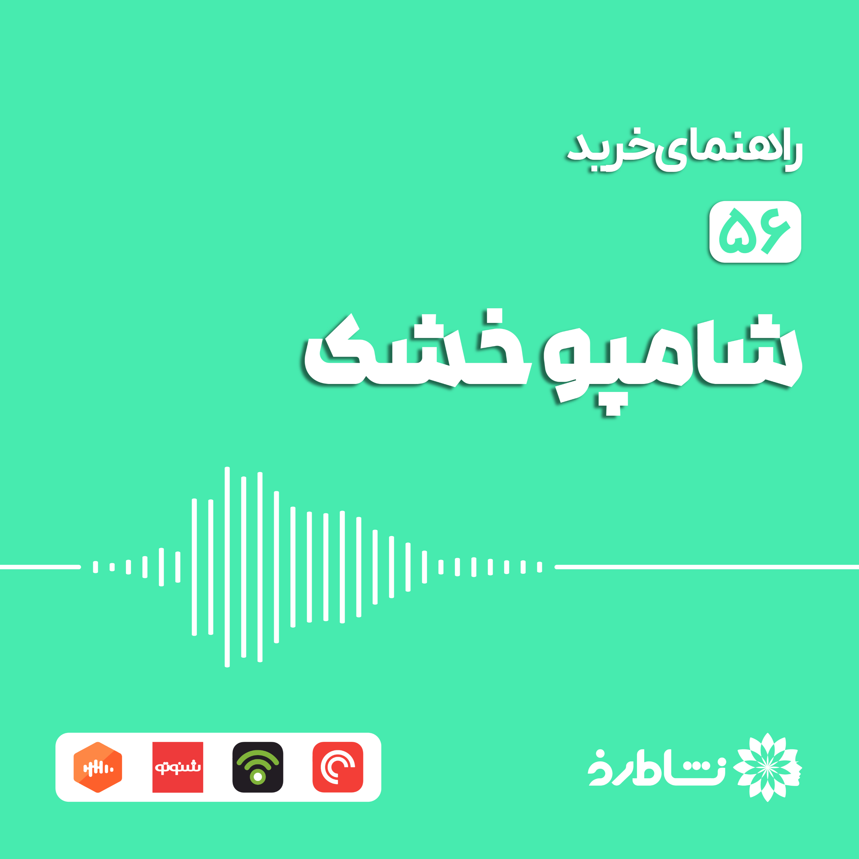 راهنمای خرید شامپو خشک