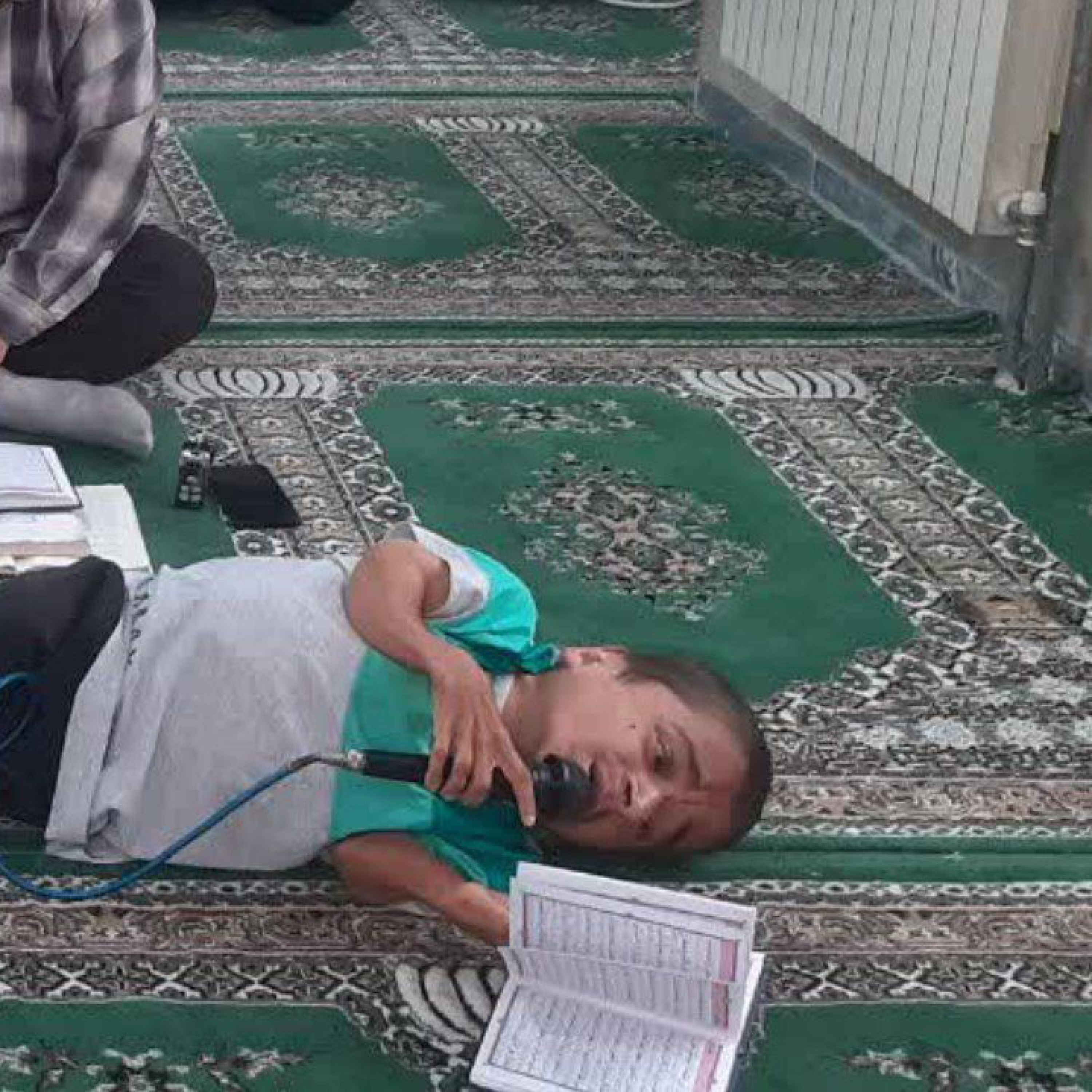 کاور زیارت حضرت امیر المومنین
