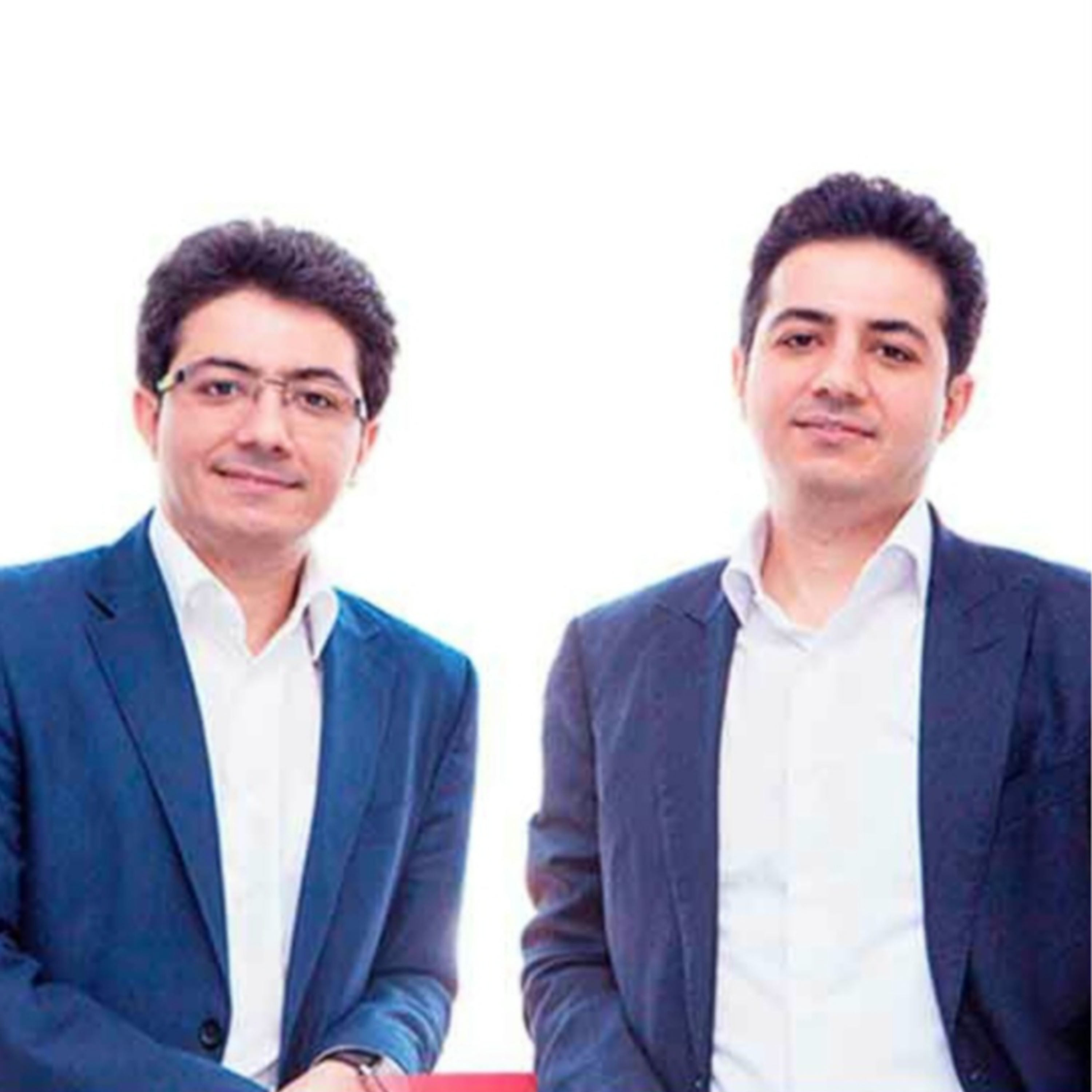 کاور زندگینامه حمید و سعید محمدی