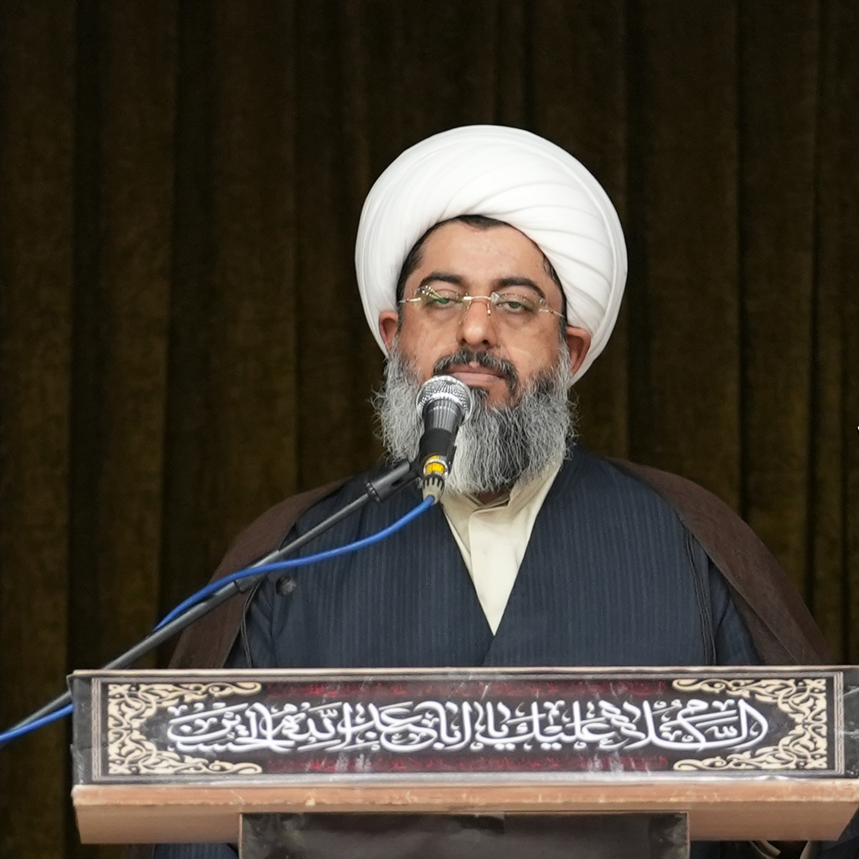 کاور خطبه دوم