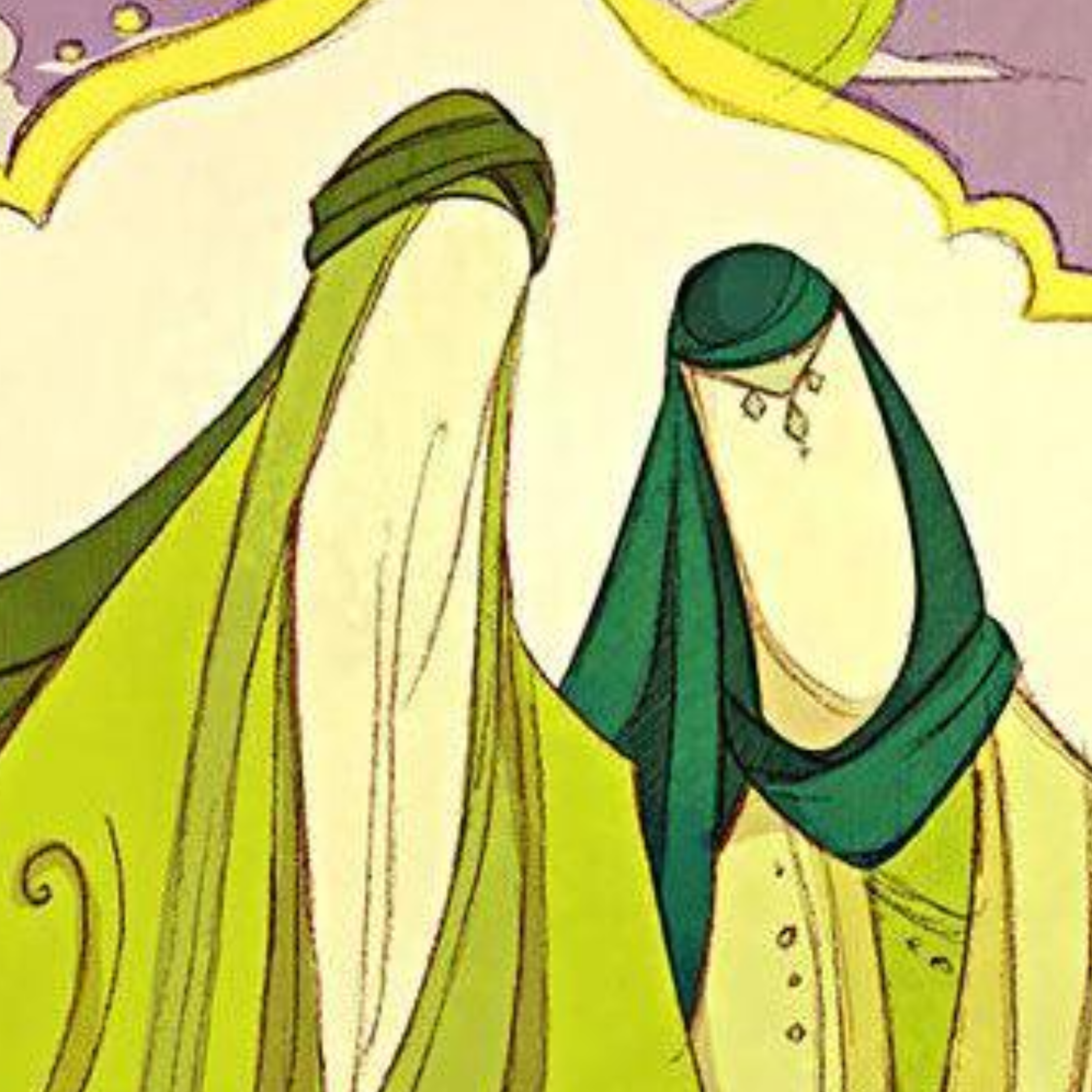 کاور پادکست ایمان