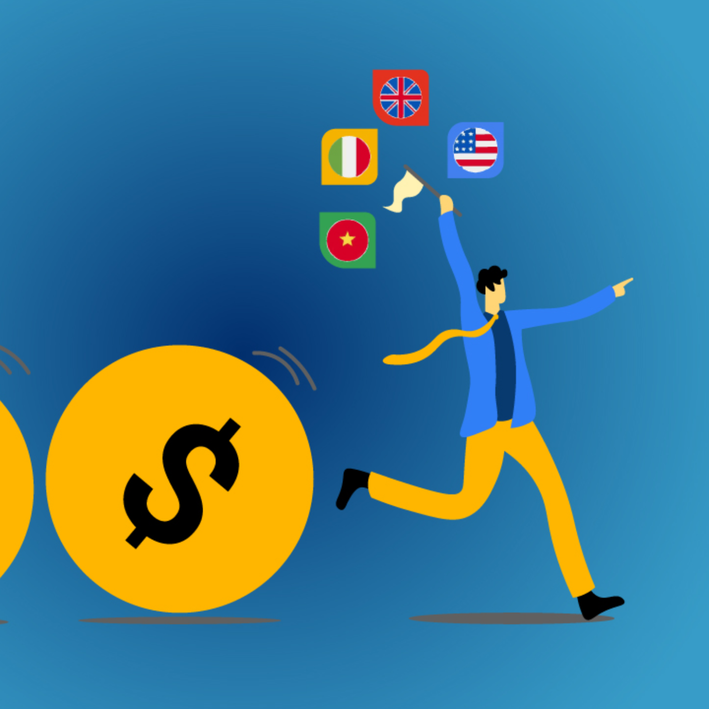 کاور بهترین کشور برای نقد کردن درآمد یوتیوب