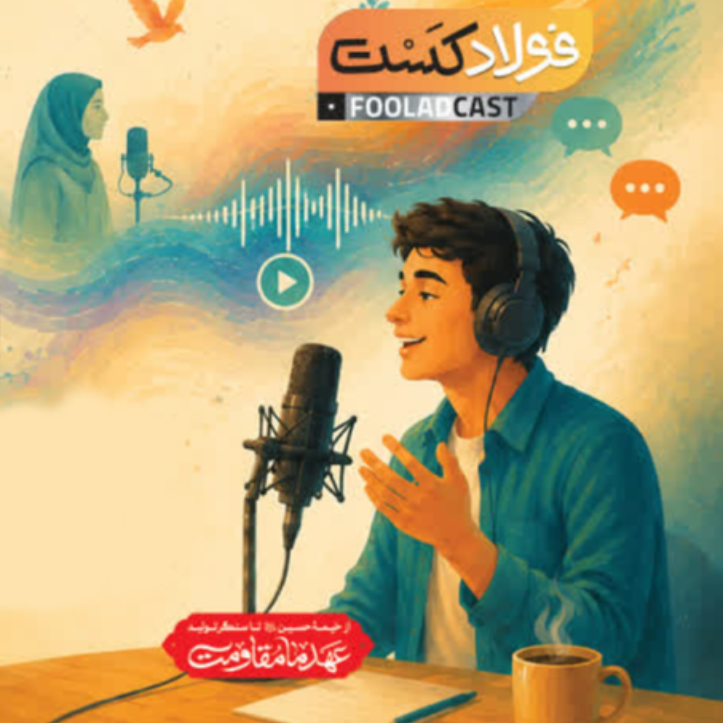 کاور نازآفرین نصر اصفهانی