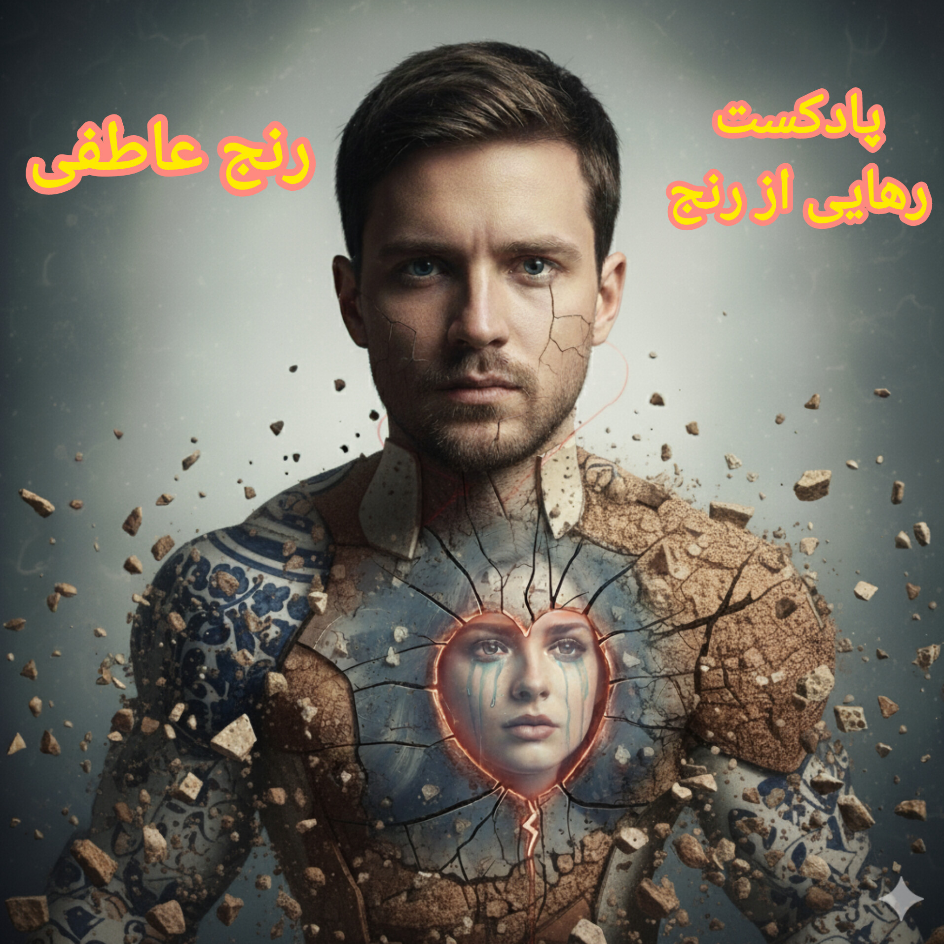اپیزود 3: پادکست رهایی از رنج (رنج عاطفی)