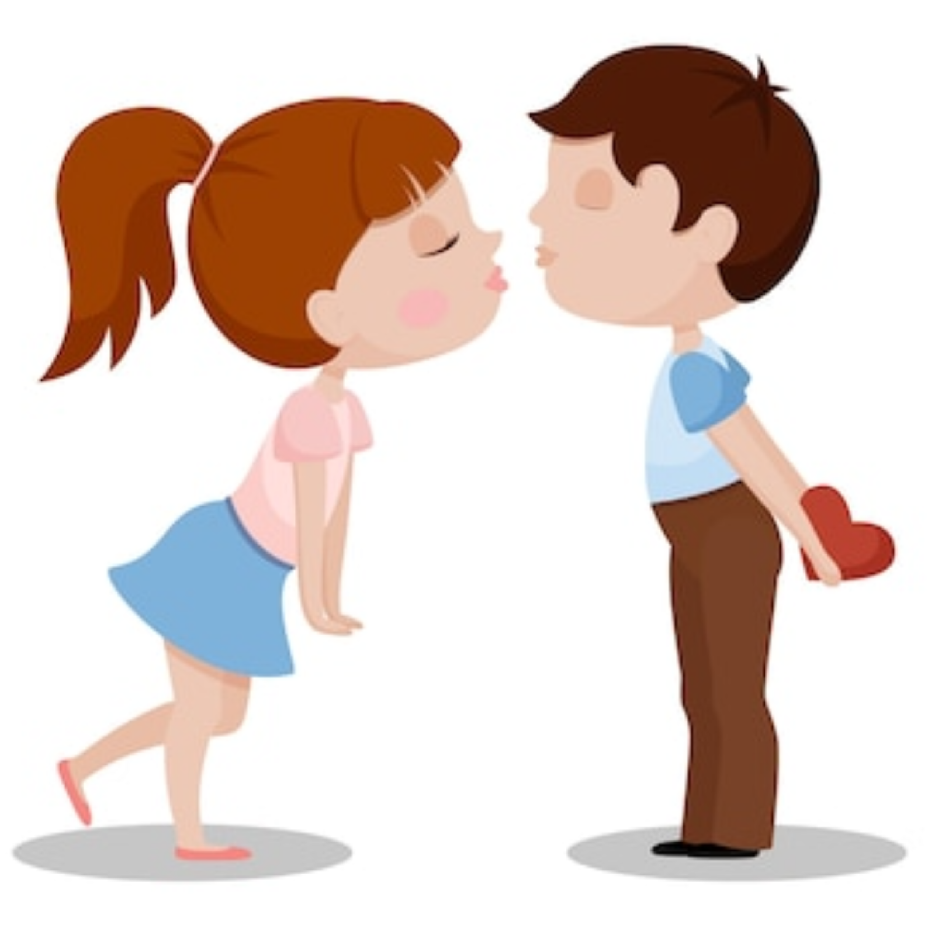 کاور ۱۰۶. مکثِ پیش از یک بوسه
