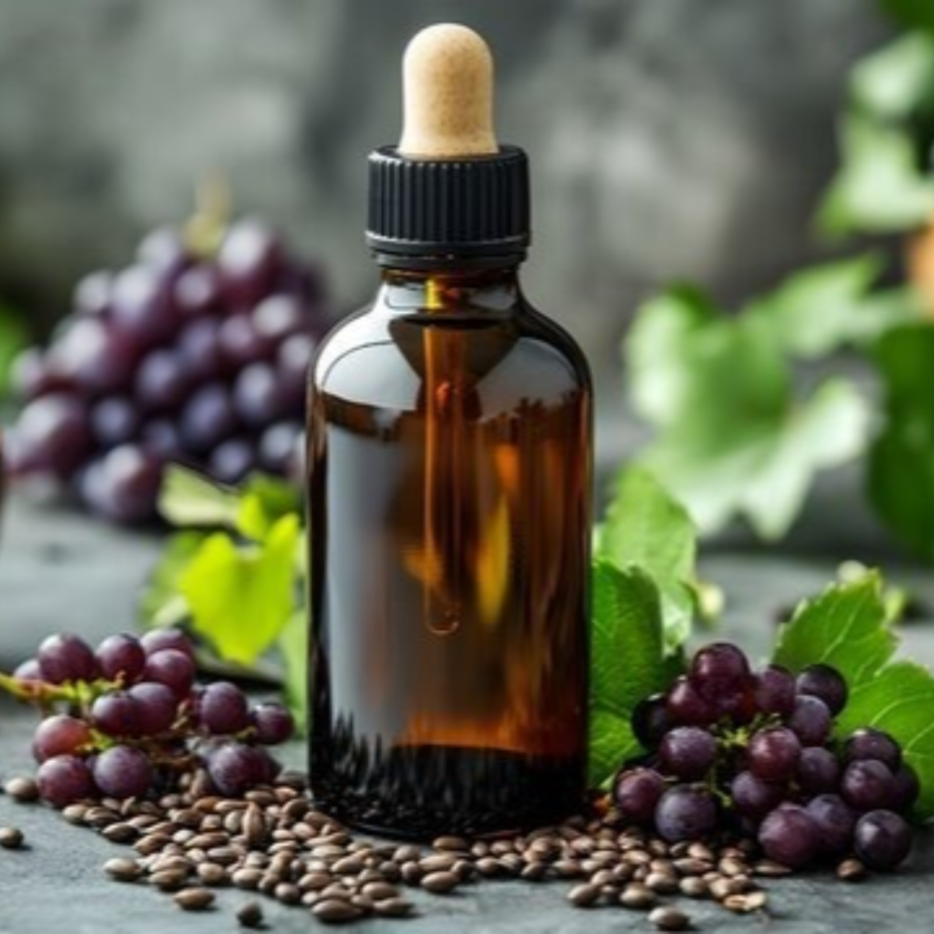 کاور روغن هسته انگور