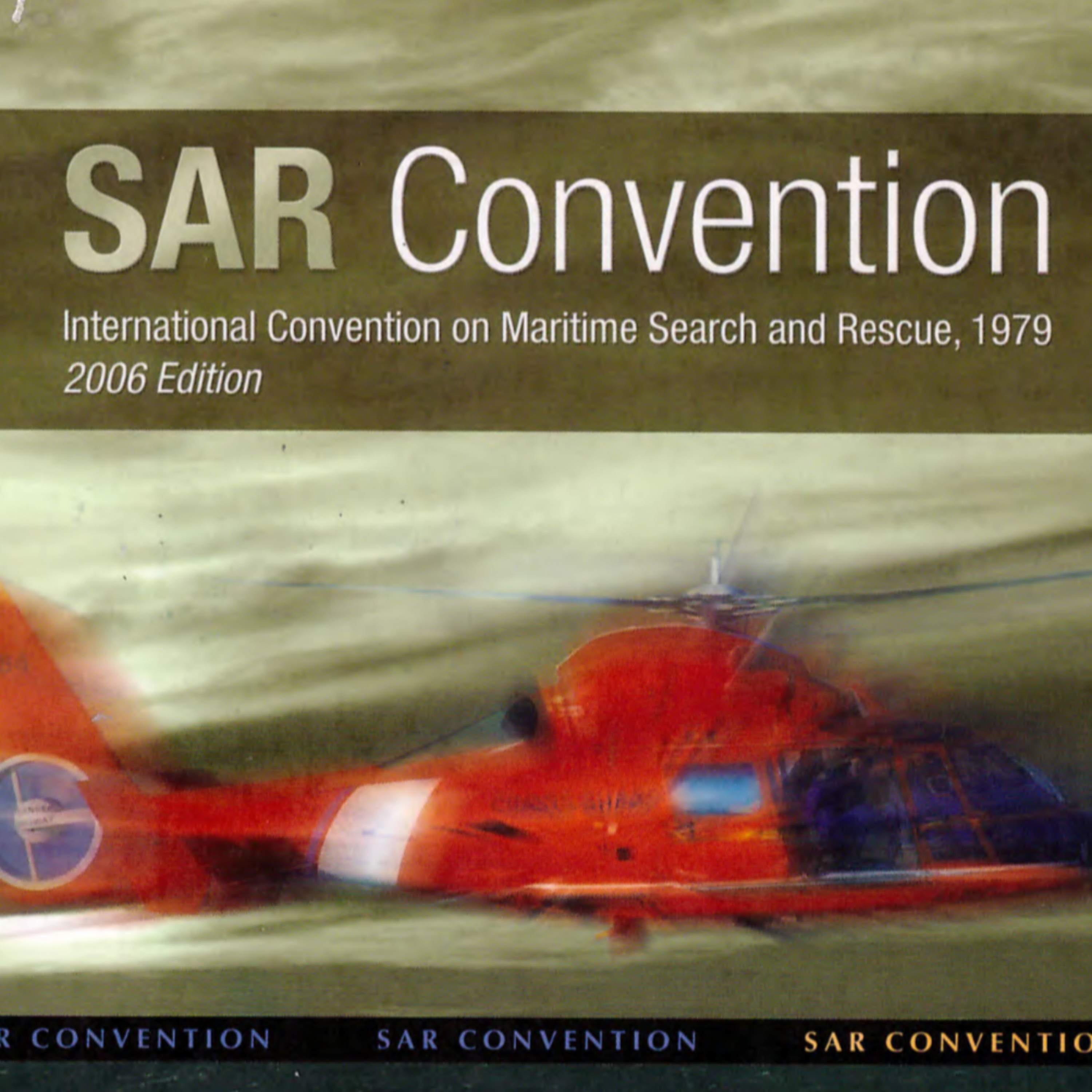 کاور SAR Convention