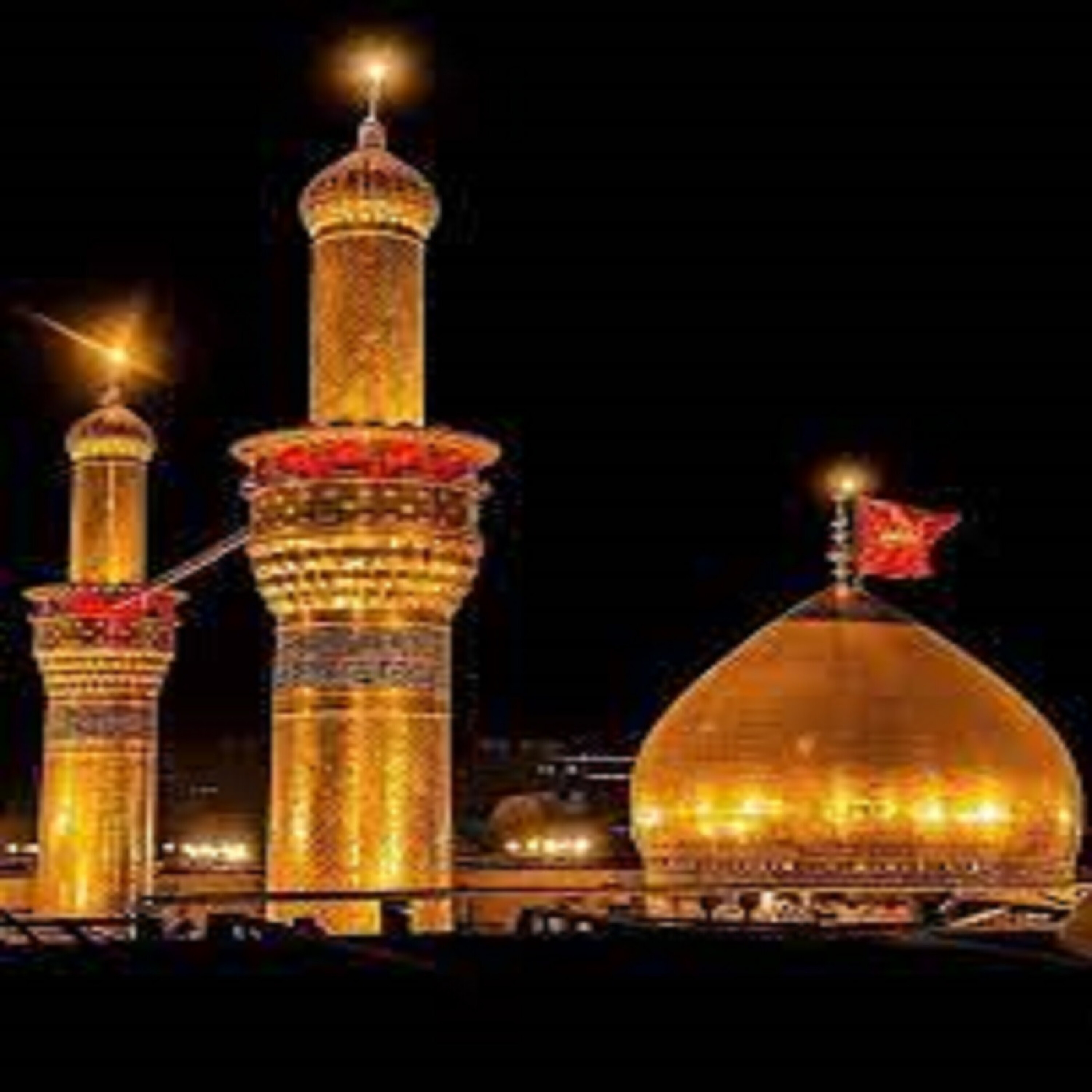 کاور شناخت امام حسین(ع)