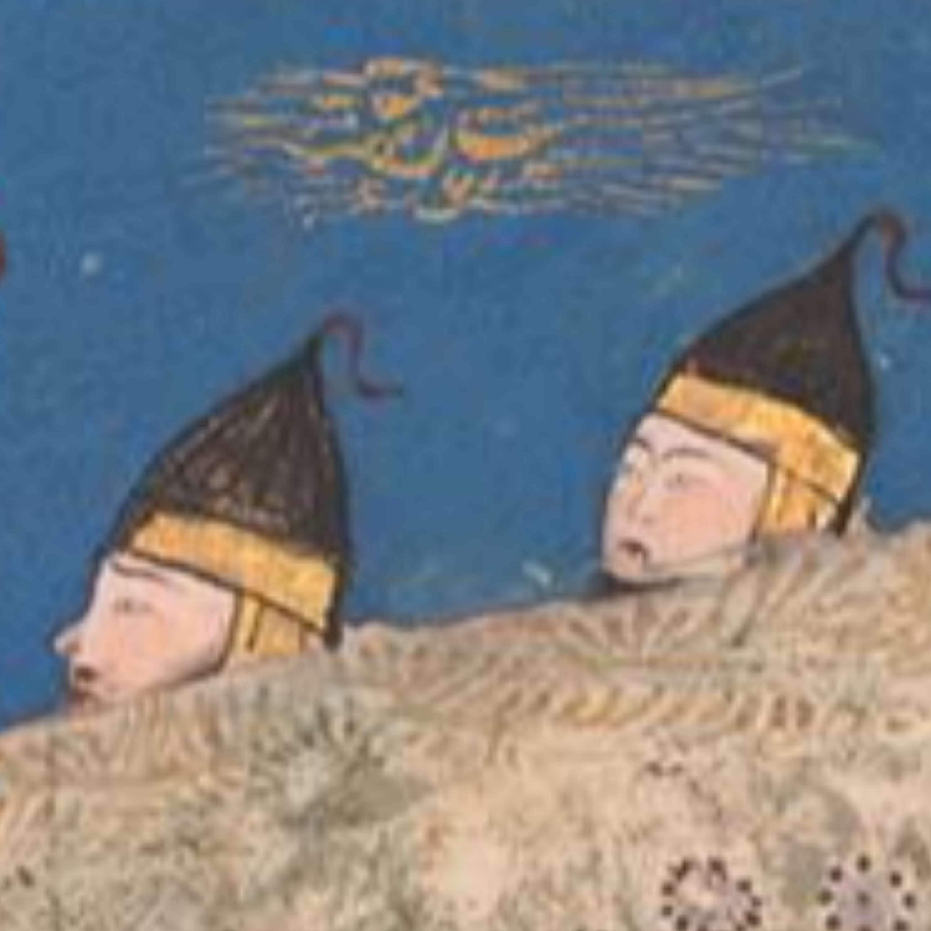 کاور نشست 122 (داستان کاموس کشانی) (آگاهی یافتن افراسیاب از آمدن رستم)