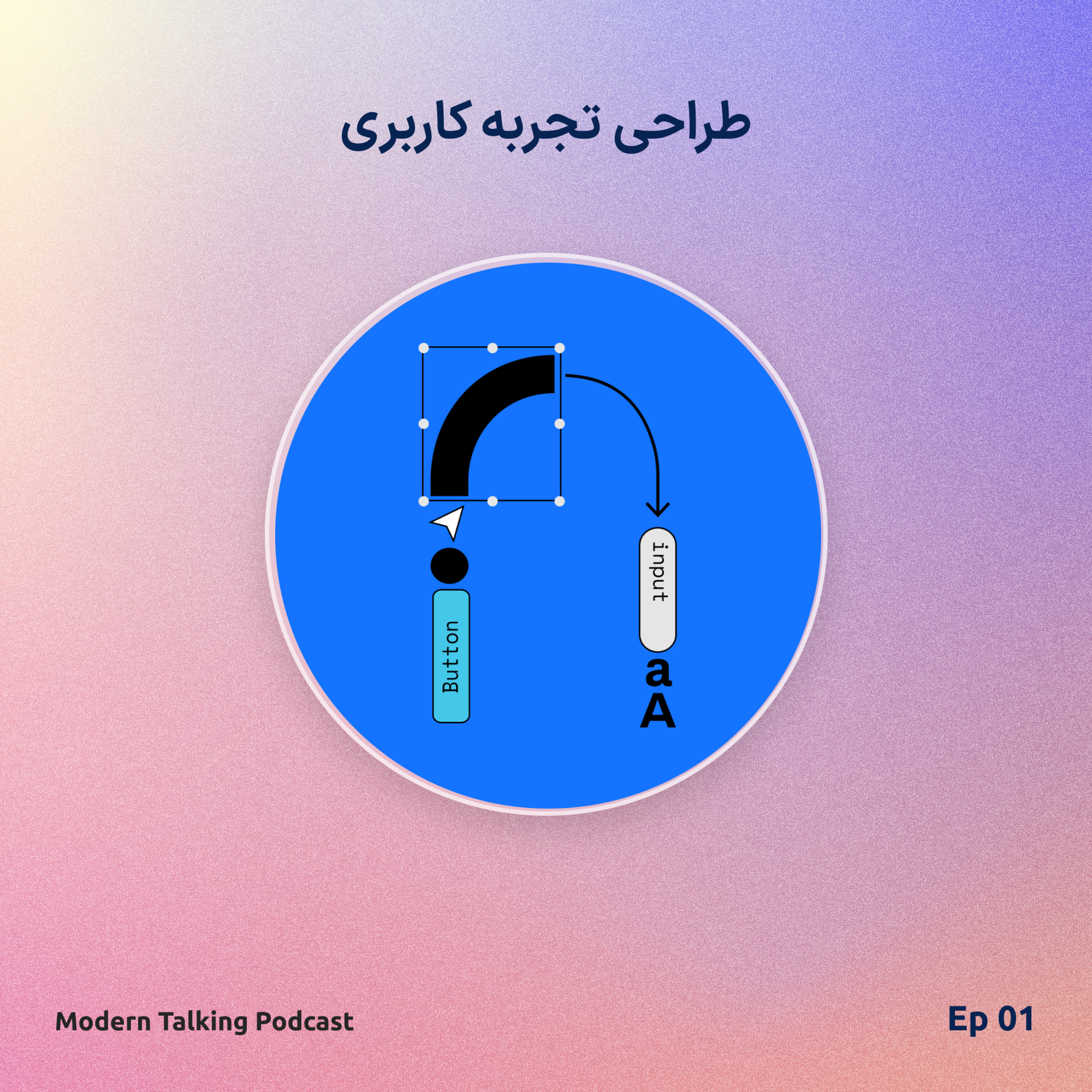 اپیزود 1 - طراحی تجربه کاربری
