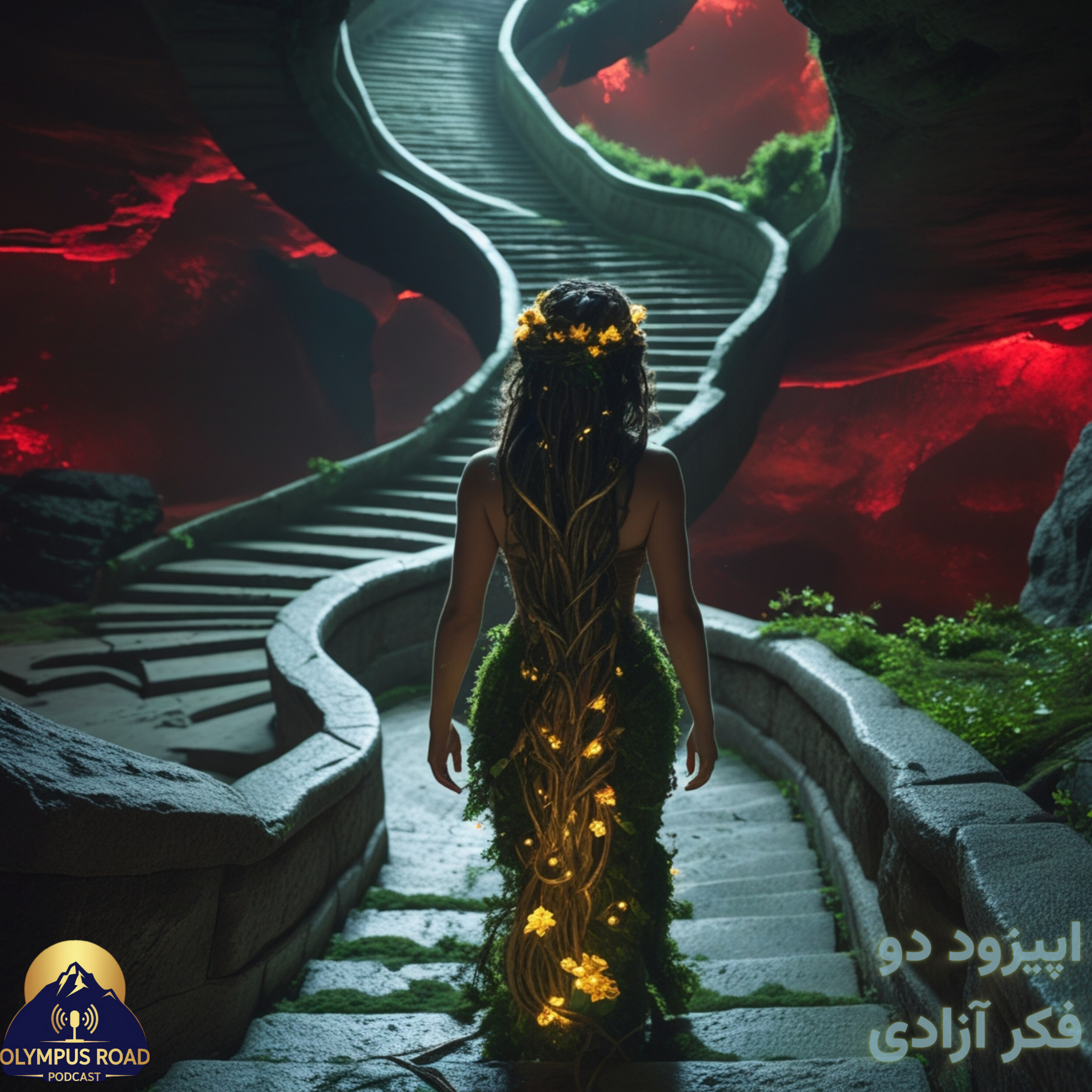 کاور فکر آزادی|The Thought Of Freedom