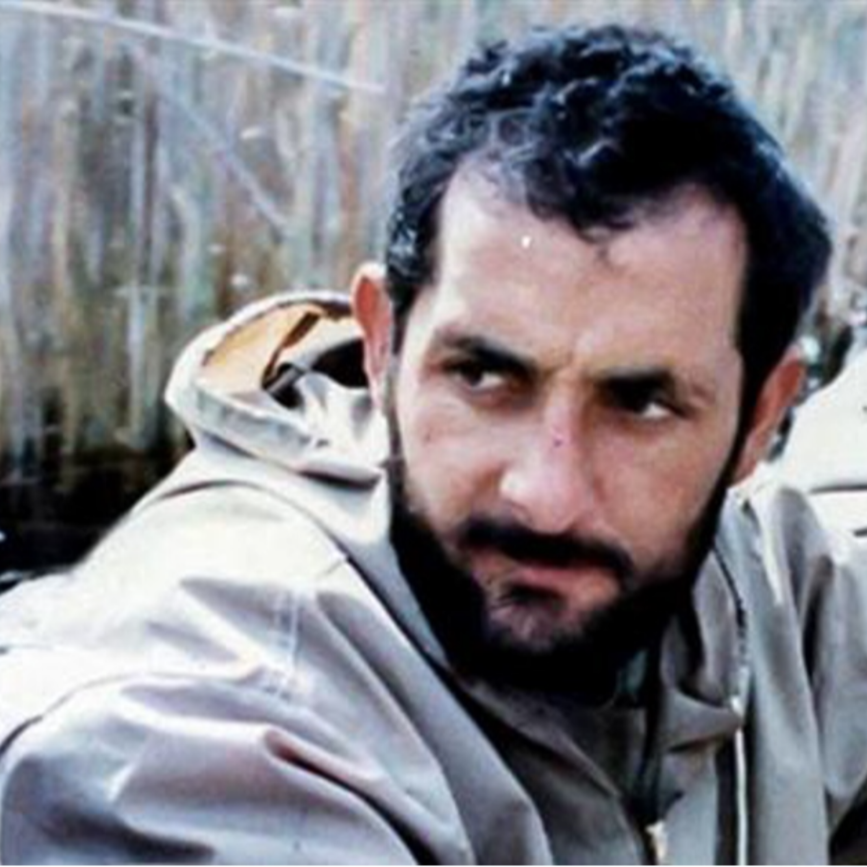 کاور Mehdi Bakeri