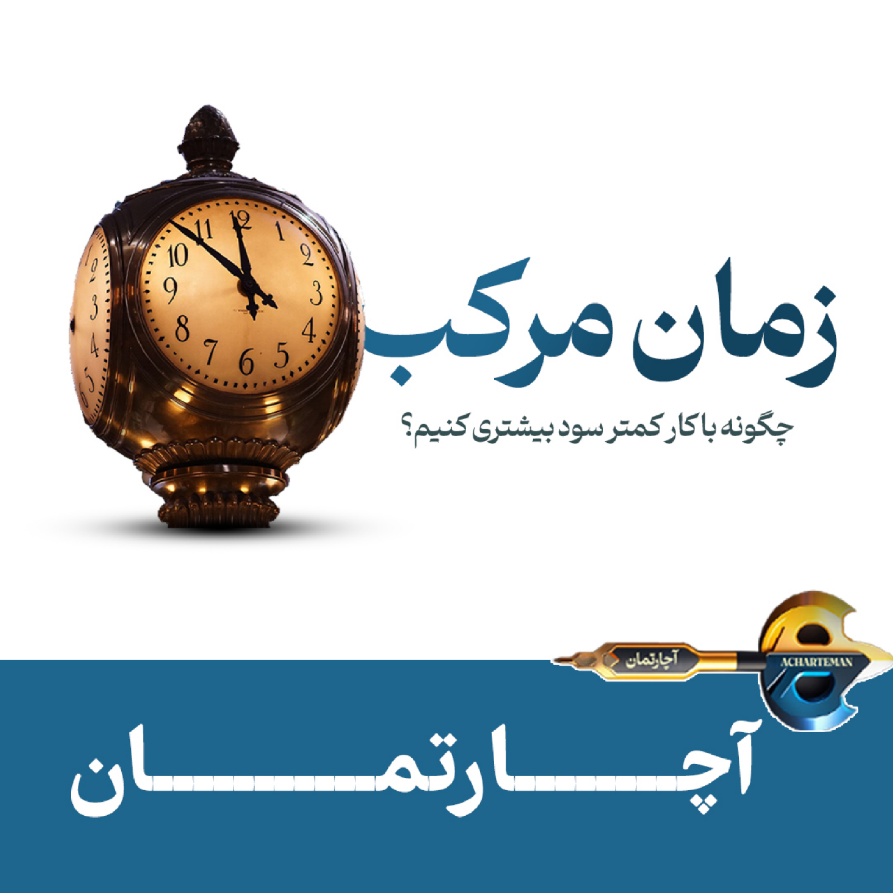 کاور آچارتمان-زمان مرکب
