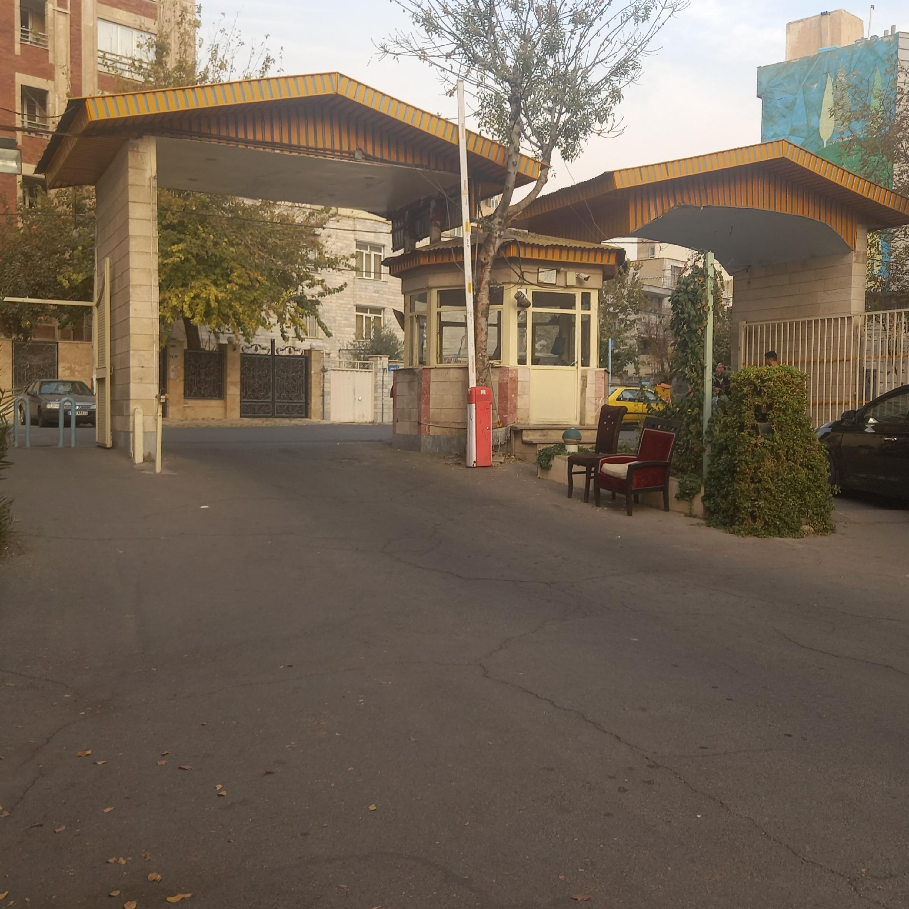 کاور محله آهنگ تهران