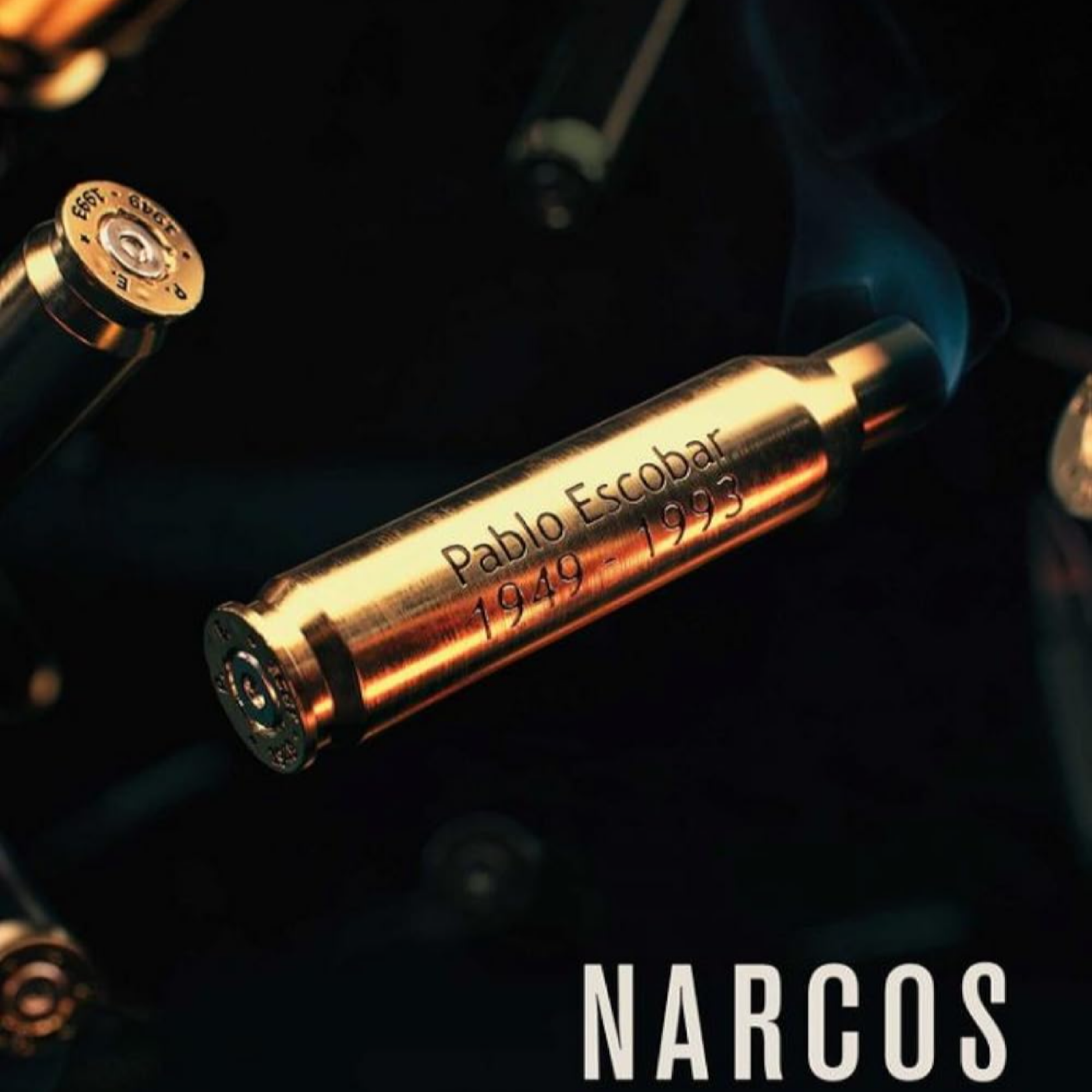 کاور fun fact (Narcos)