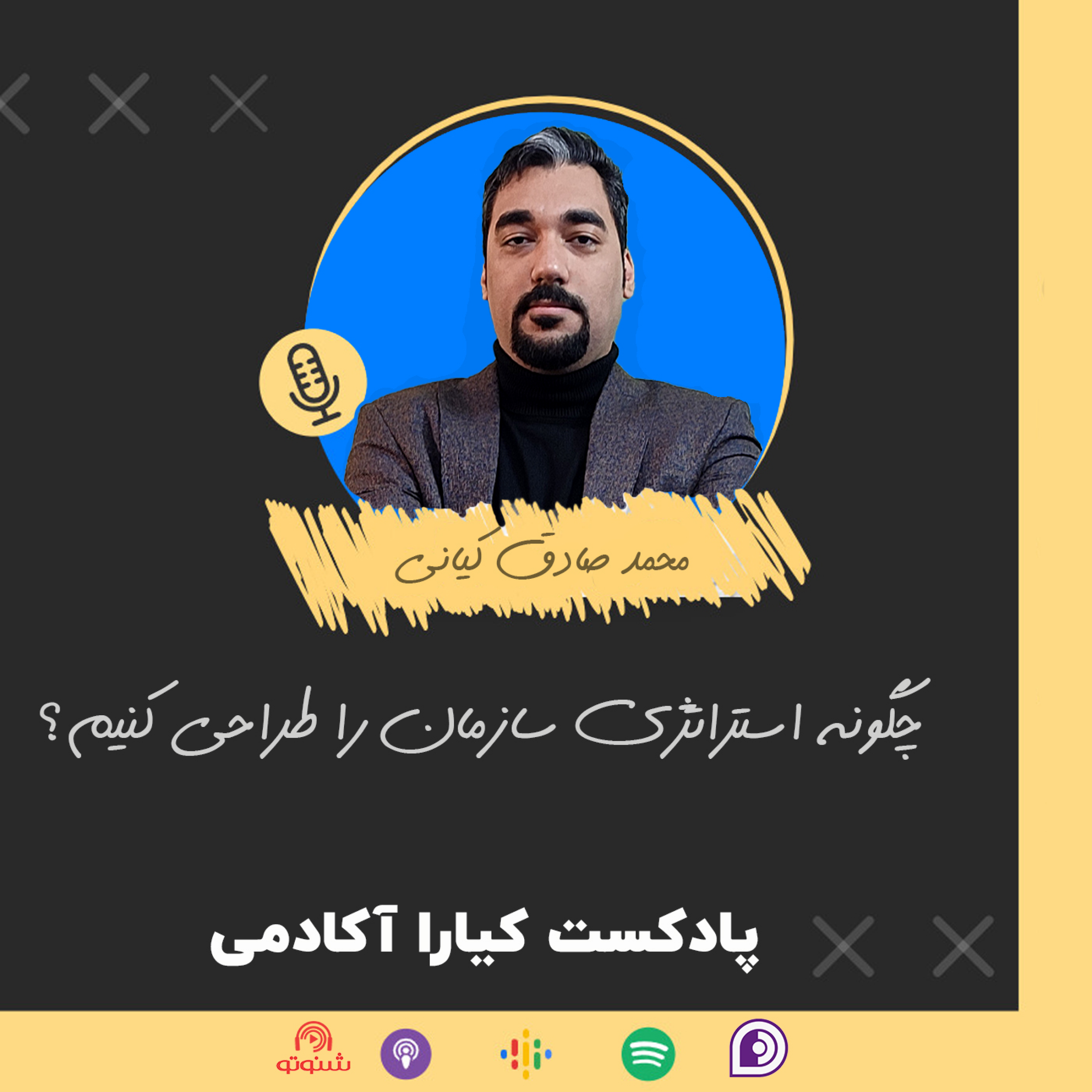 کاور چگونه استراتژی سازمان را طراحی کنیم؟