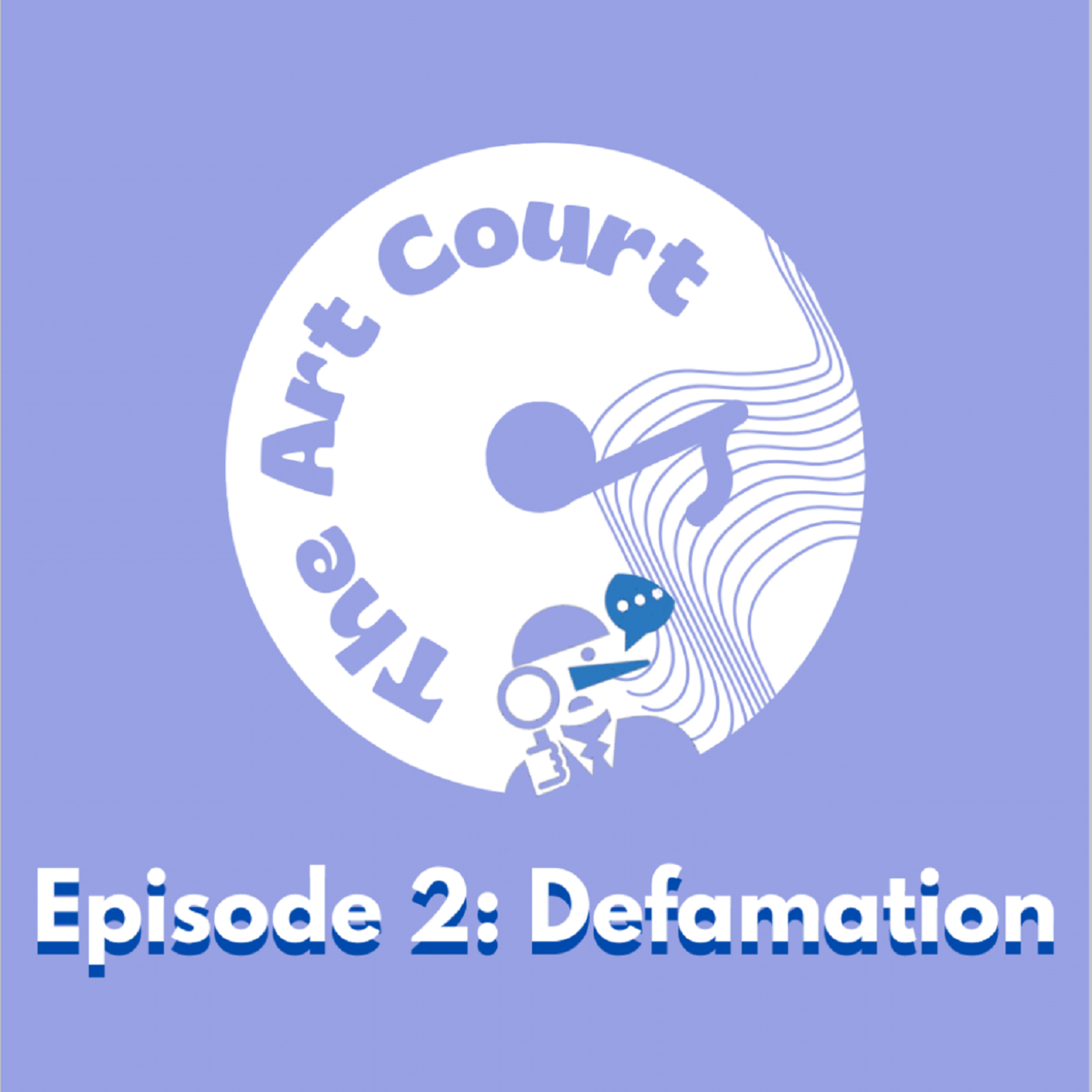 کاور Defamation | وقتی یک حرف دردسر ساز میشه