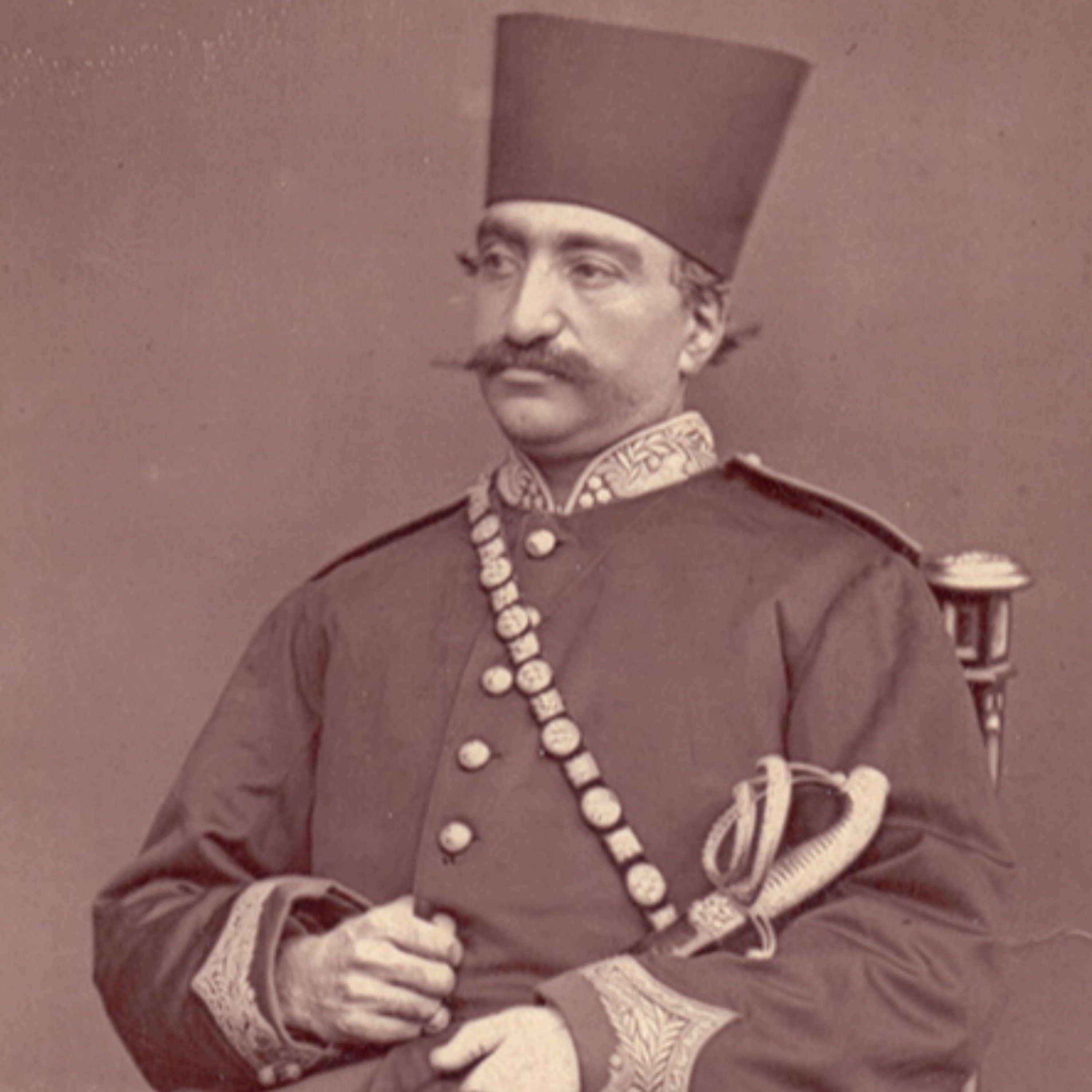 کاور سفر به ایران در دوران قاجار قسمت اول