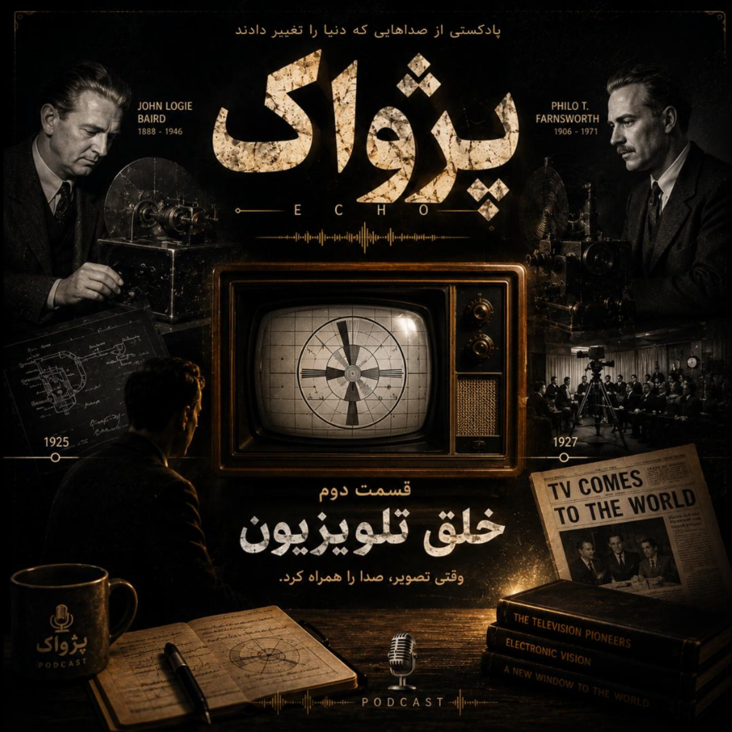 کاور پژواک -قسمت دوم