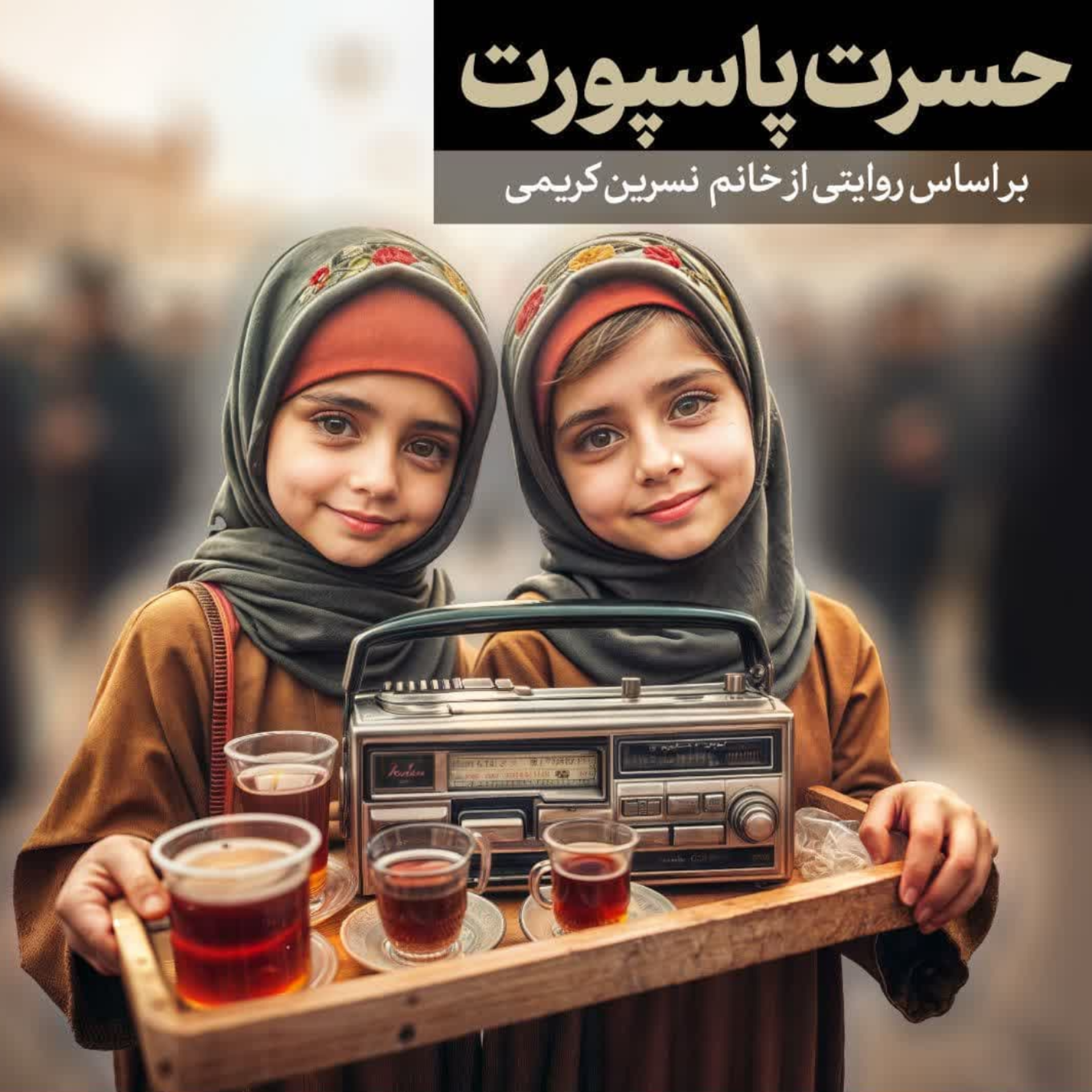 کاور حسرت پاسپورت