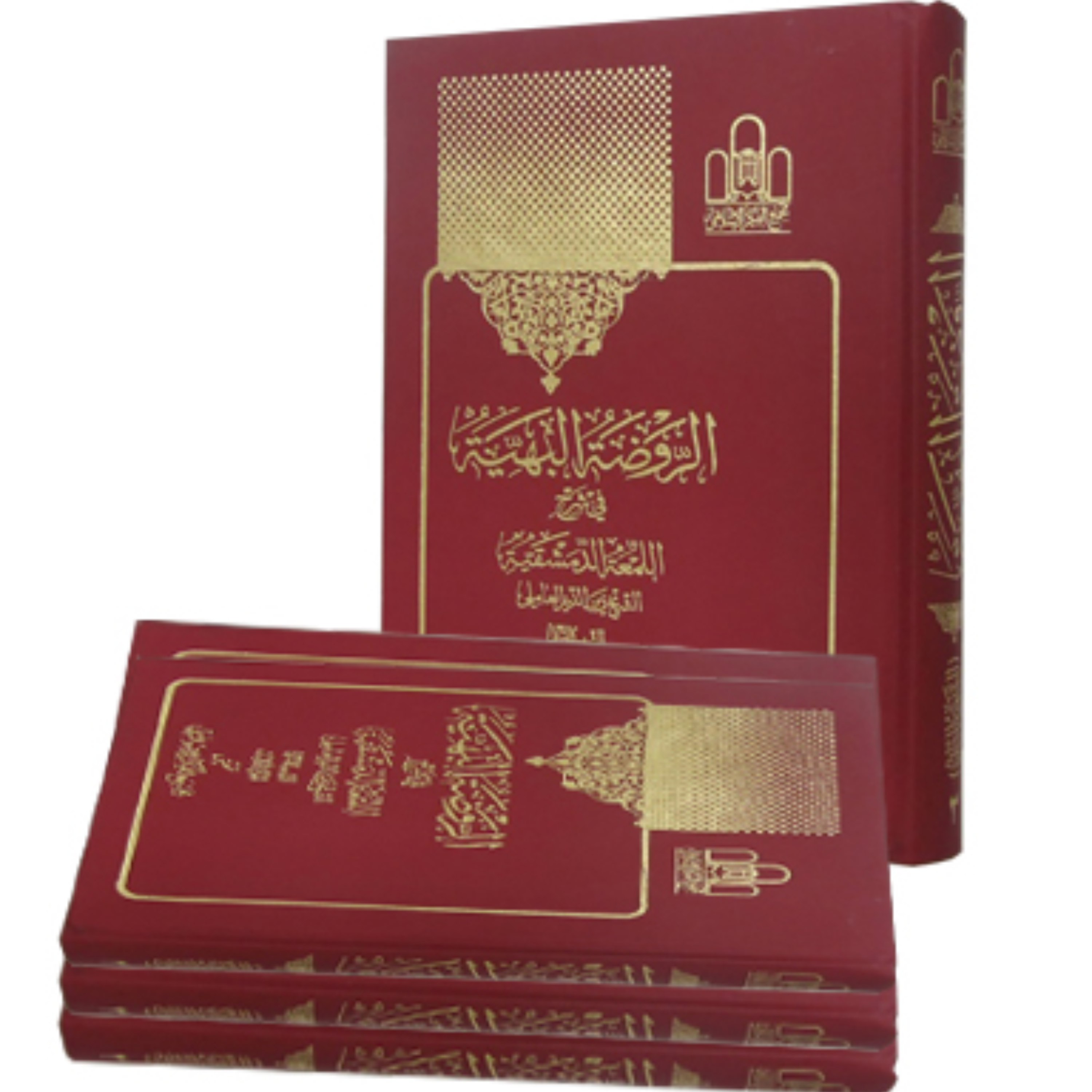 کاور لمعه - متاجر - 02