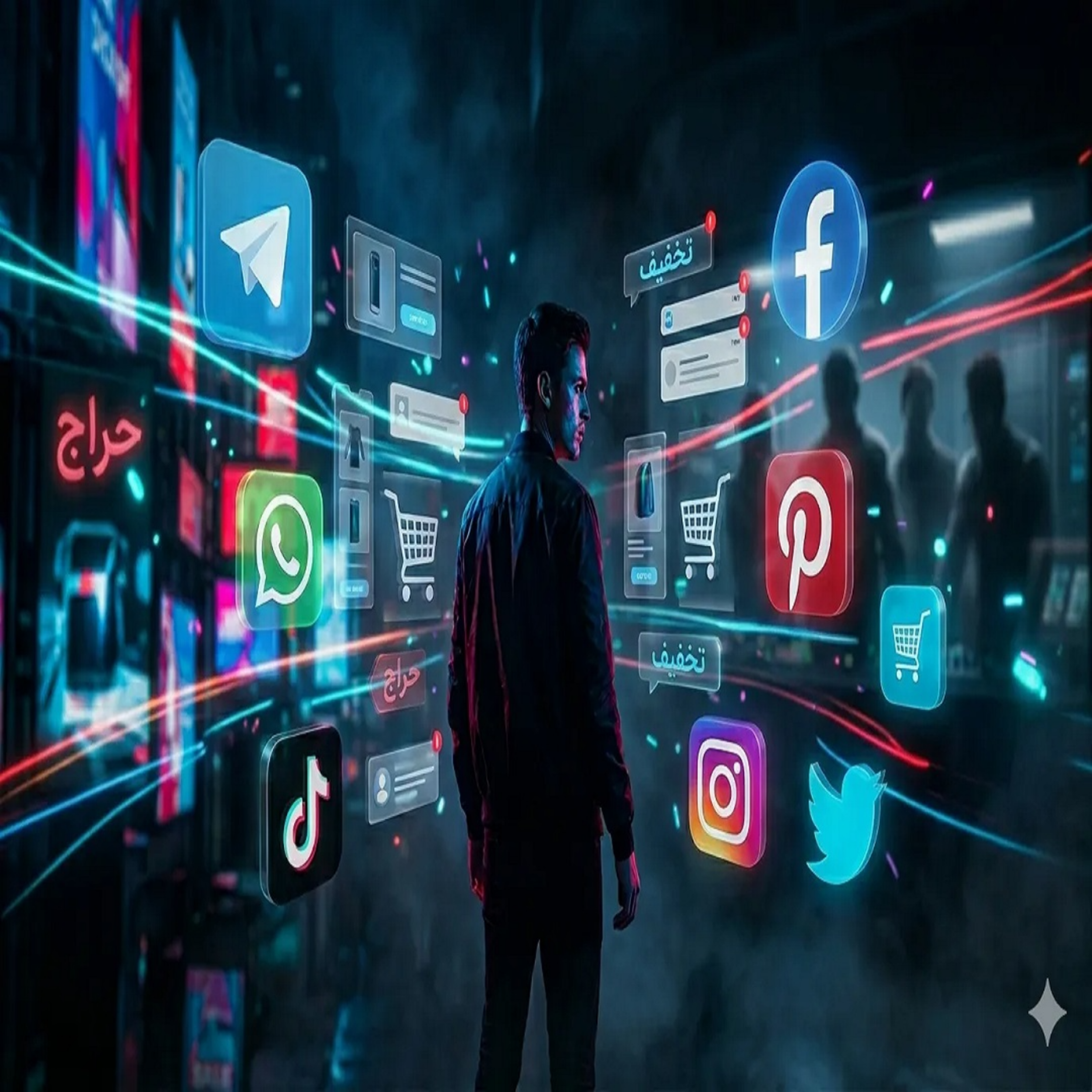 کاور چگونه برندها ذهن و سبد خرید ما را هدف می‌گیرند؟