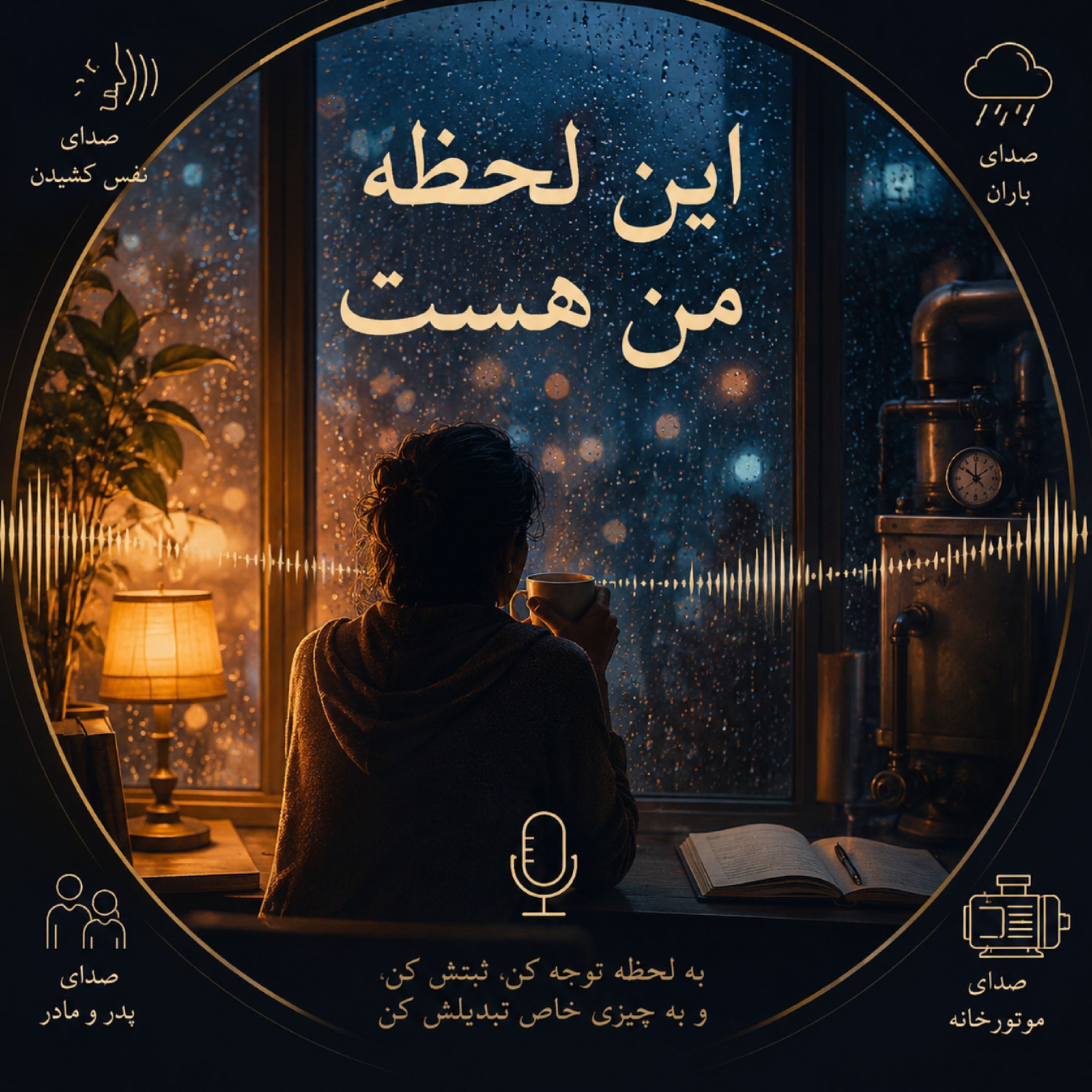 کاور این لحظه من است